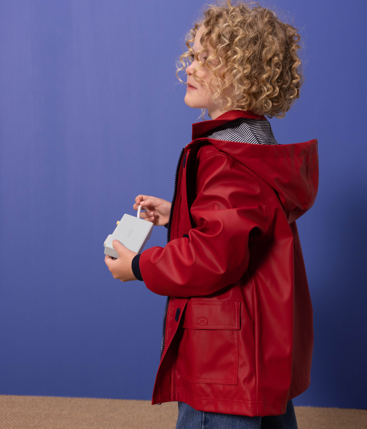 CIR ICONIQUE RECYCLE ENFANT FILLE/GARCON