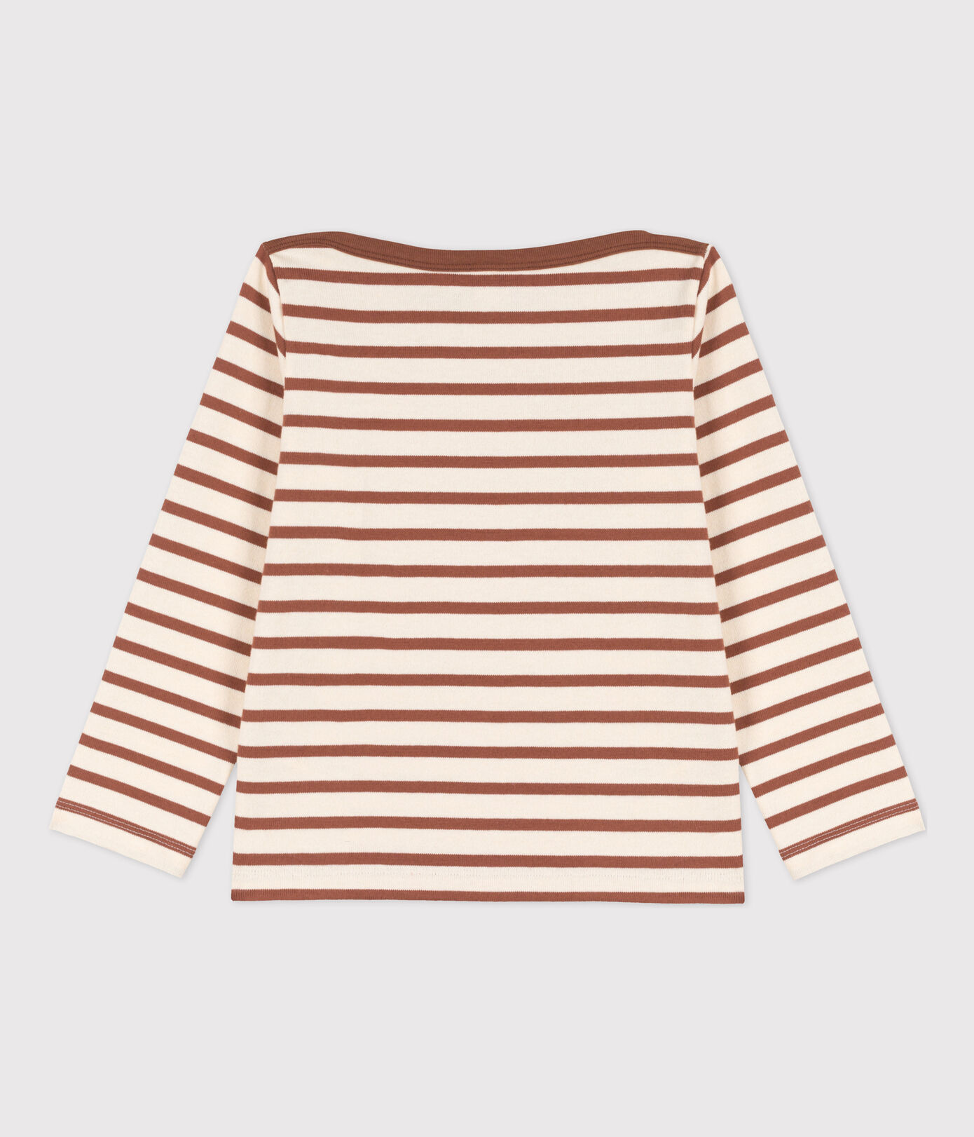 Marinière en coton enfant fille / garon