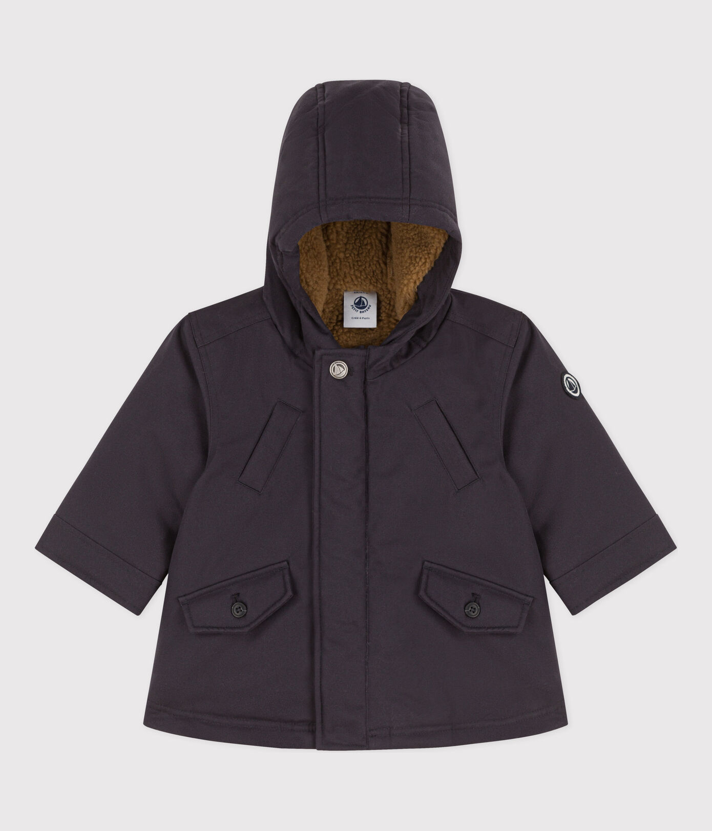 Parka bébé déperlante