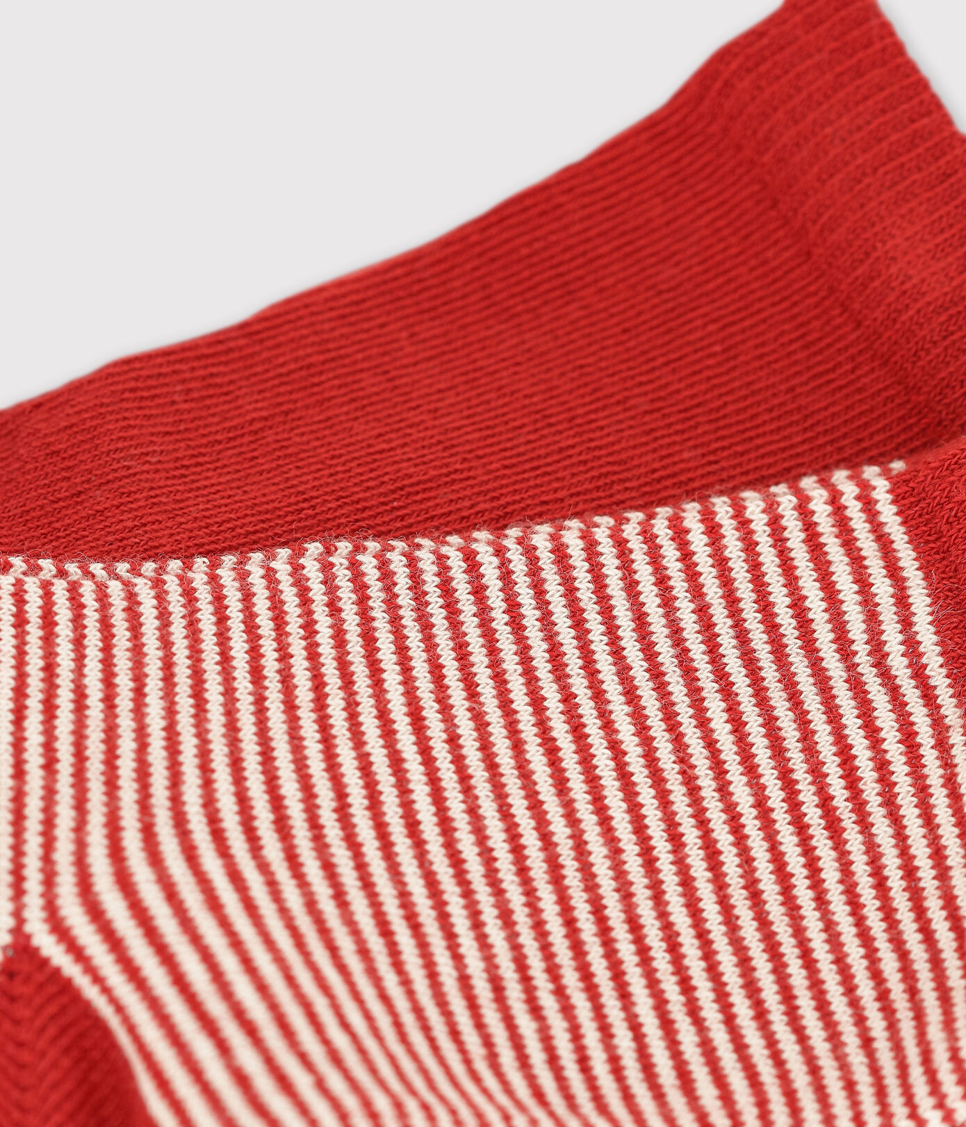 Lot de 2 paires de chaussettes enfant garon-fille