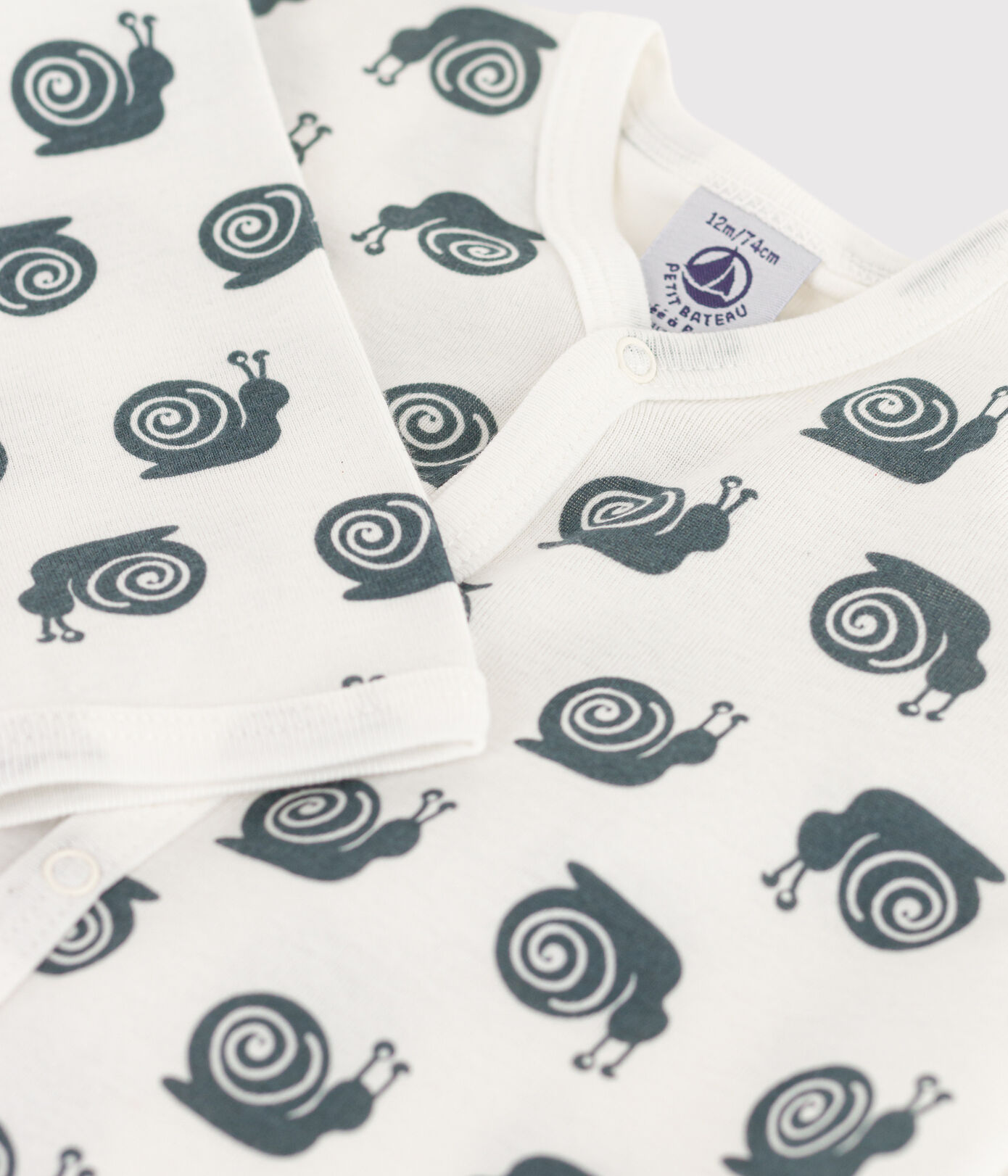 Dors-bien bébé sans pieds