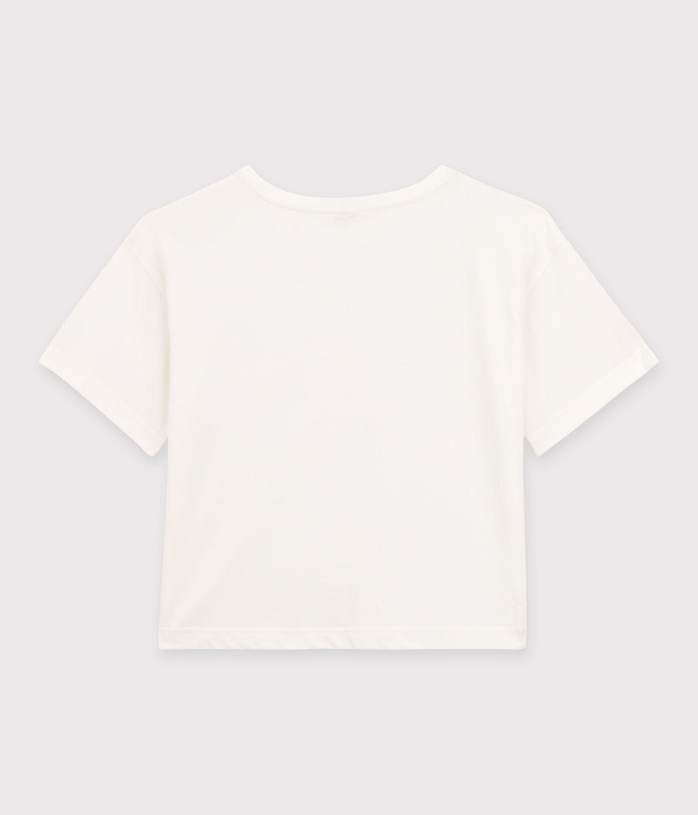 Tee-shirt LE BOXY en coton Femme
