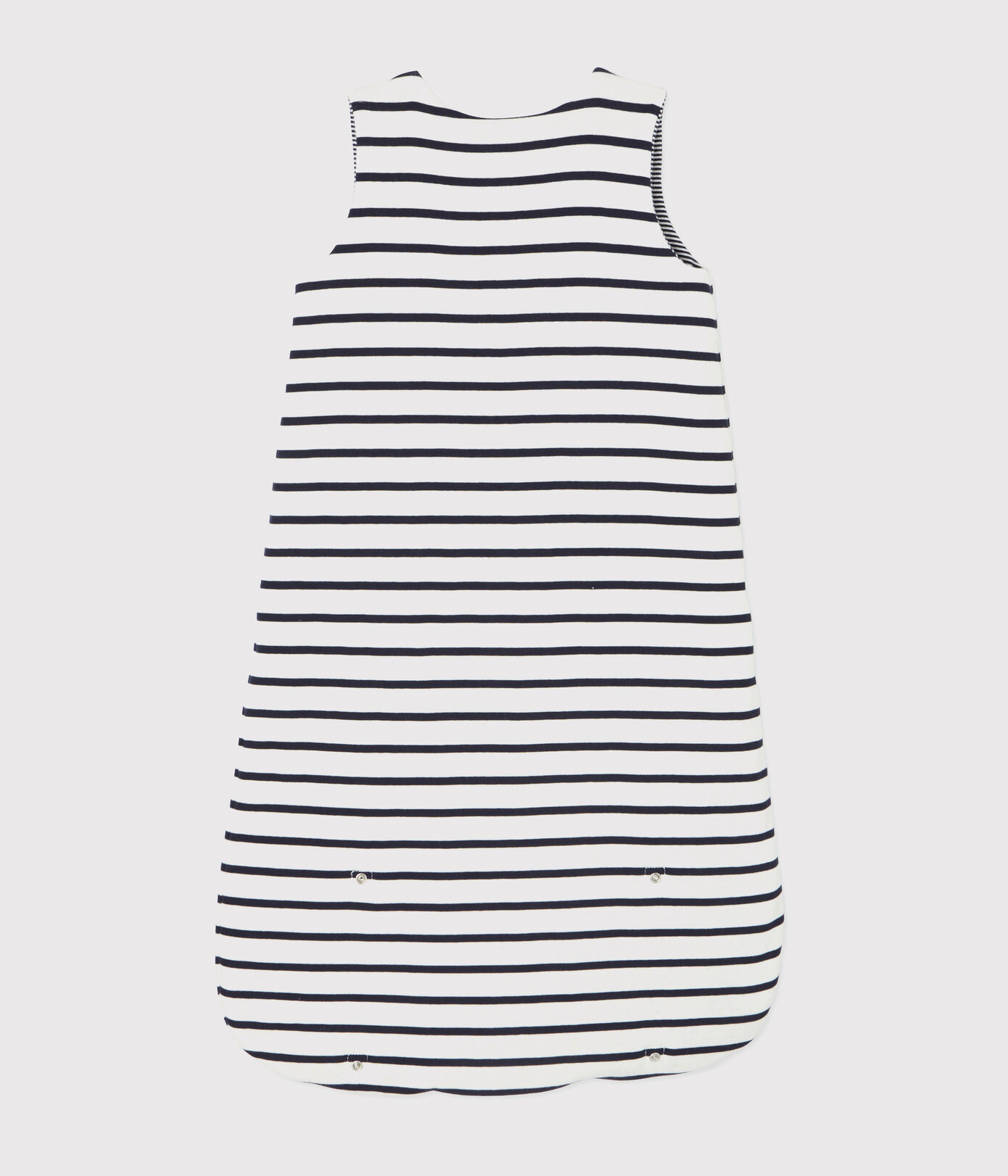 GIGOTEUSE  RAYURES RVERSIBLE BB EN CTE