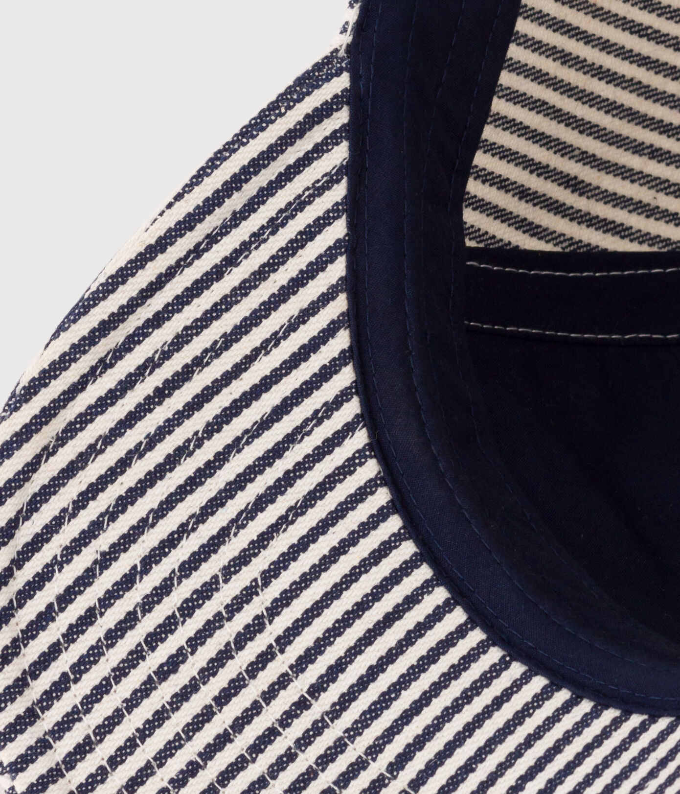 Casquette Petit Bateau Family enfant mixte