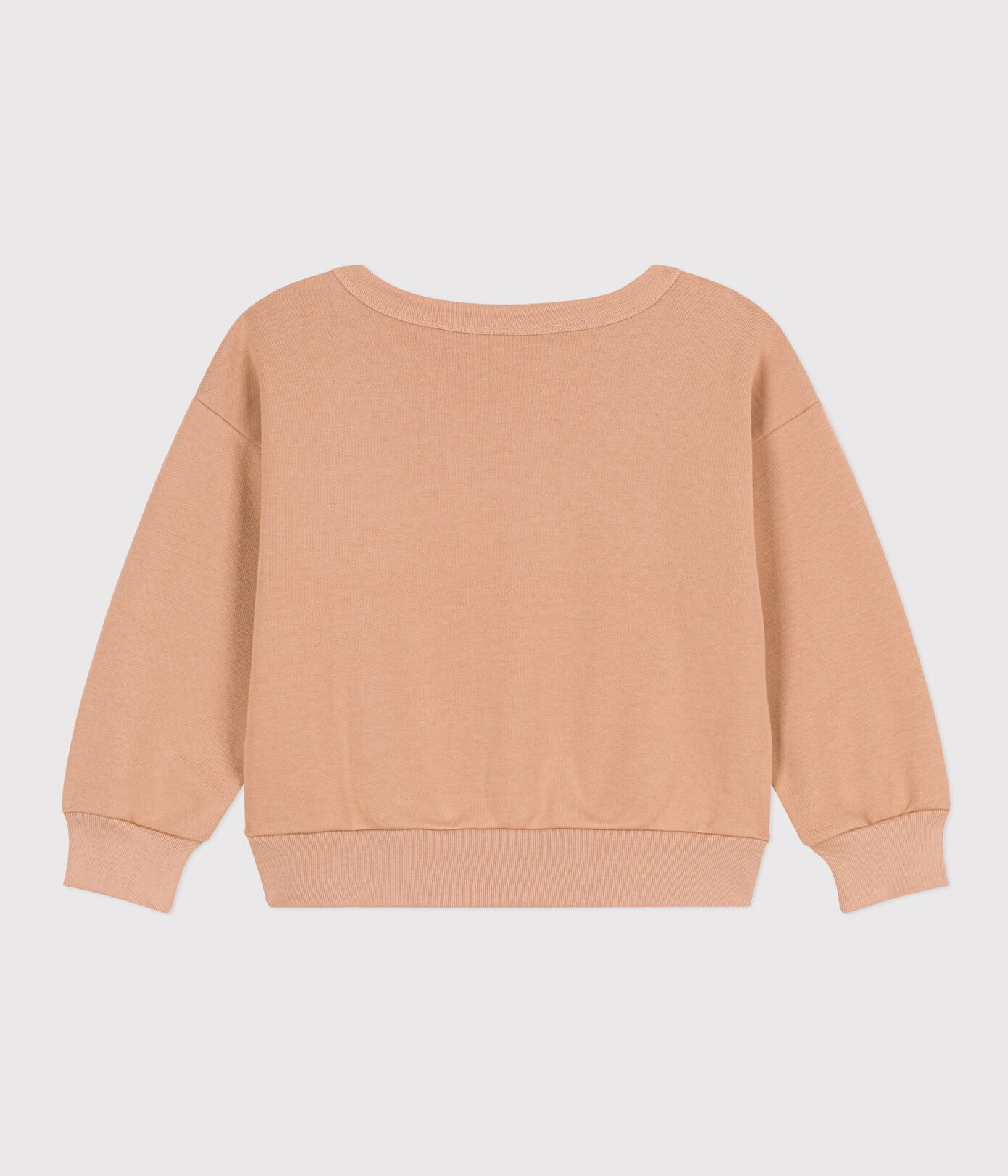 Sweatshirt en molleton enfant garon