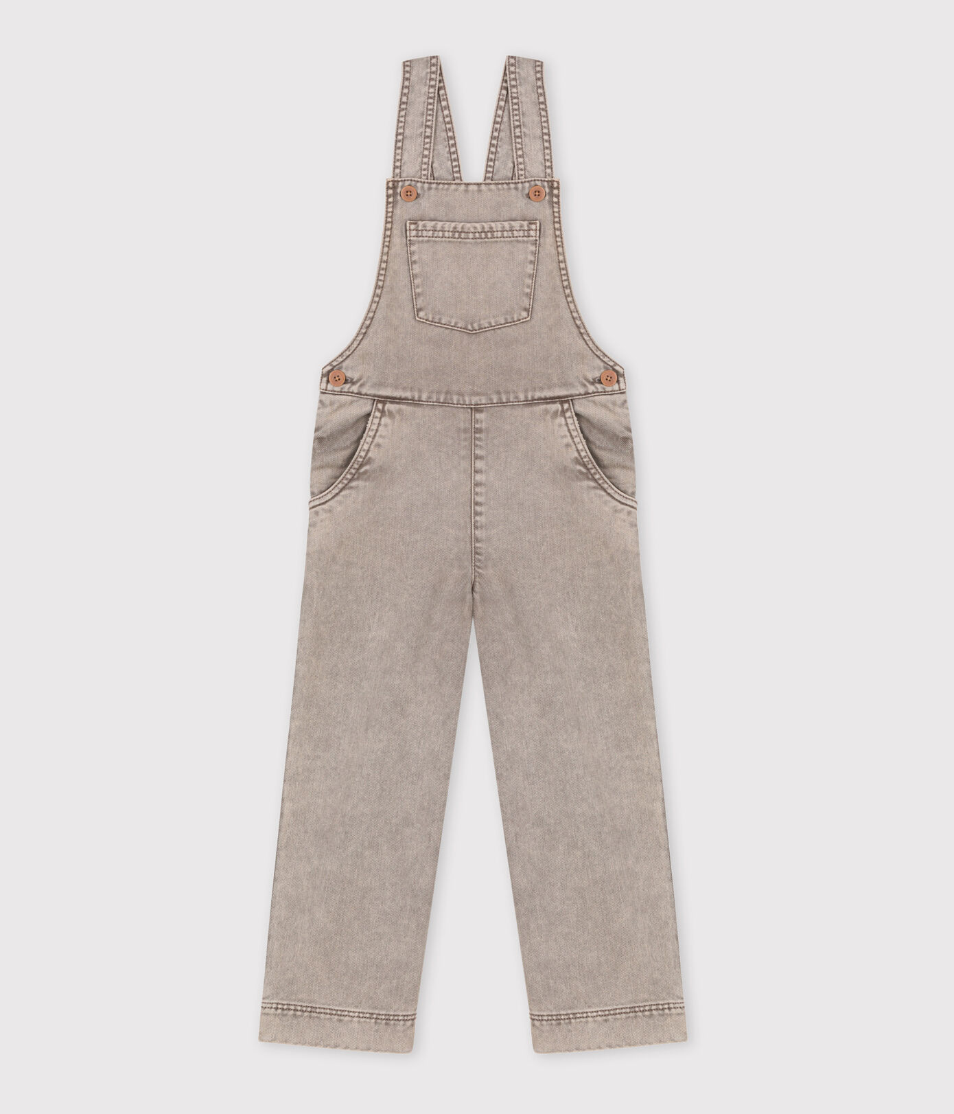 Combinaison en denim enfant fille / garon