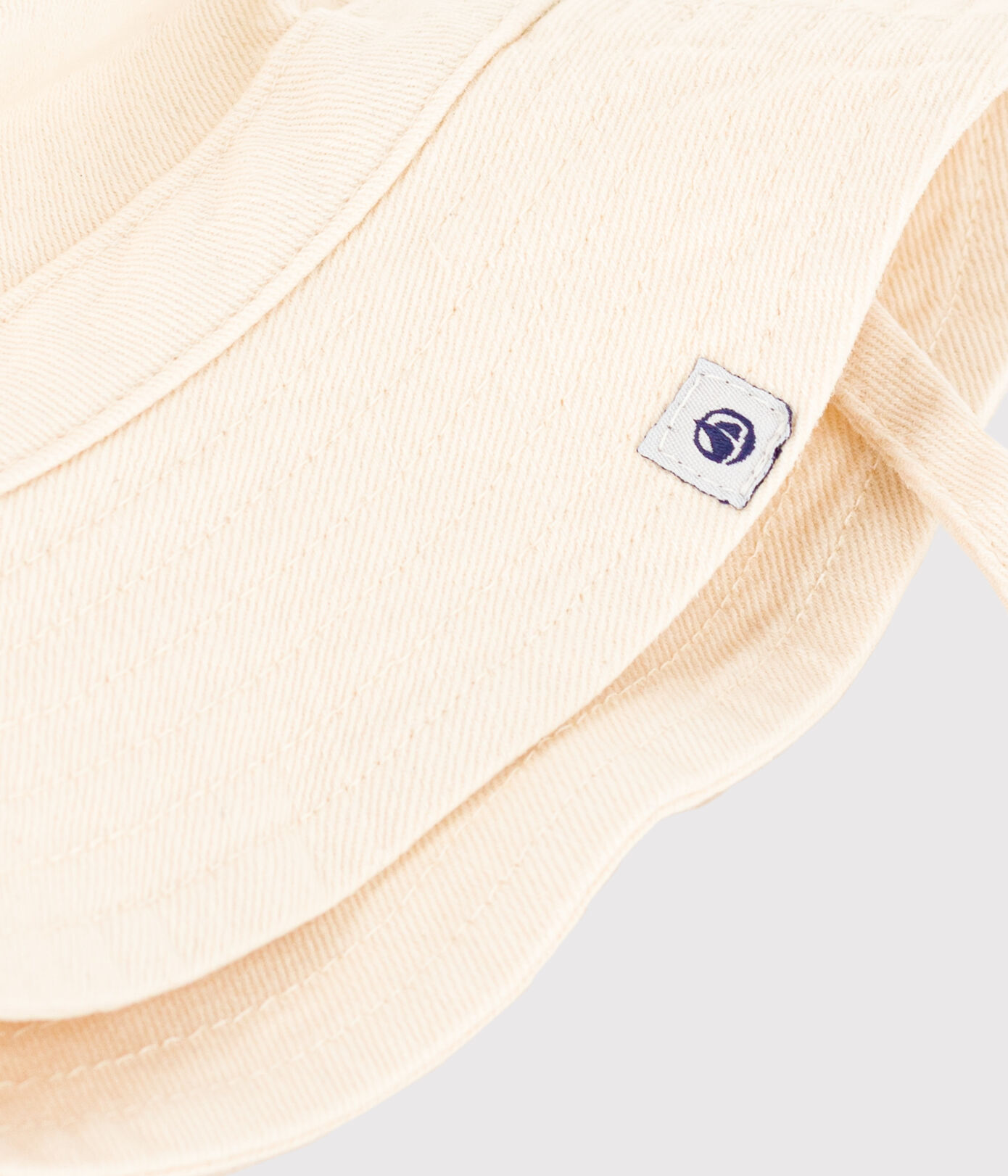 Bob uni denim bébé