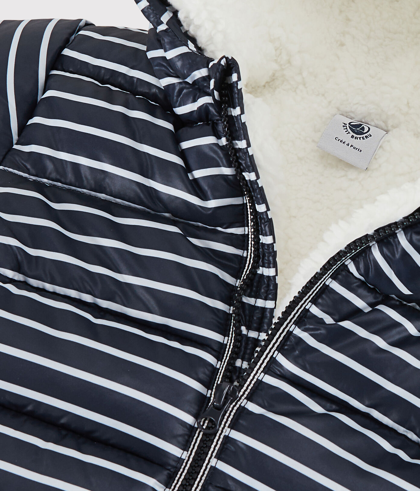 Doudoune matelassée bébé