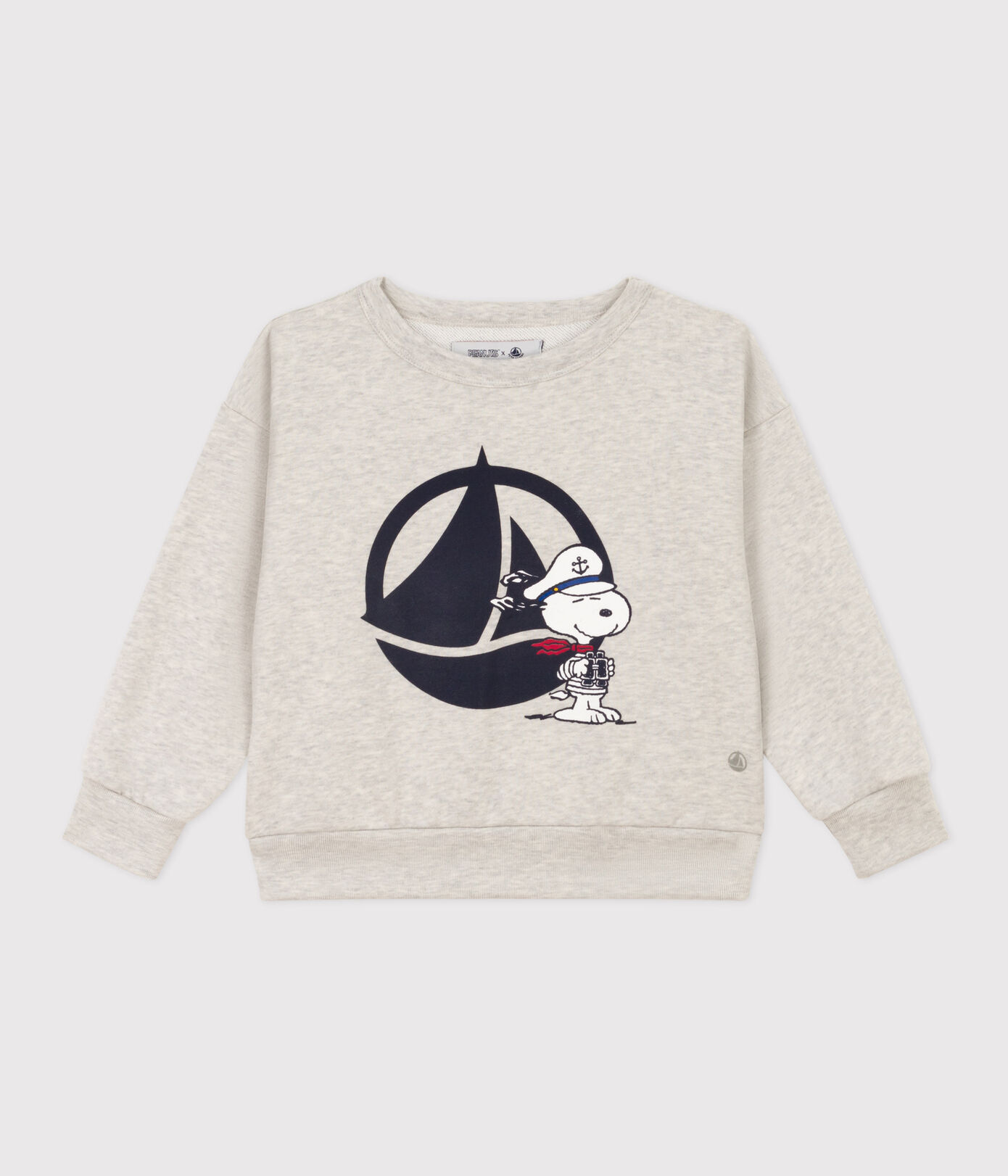 Sweatshirt en molleton enfant fille / garon
