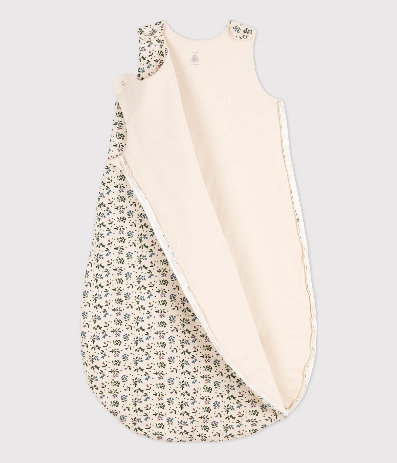 GIGOTEUSE FLEUR BB EN COTON