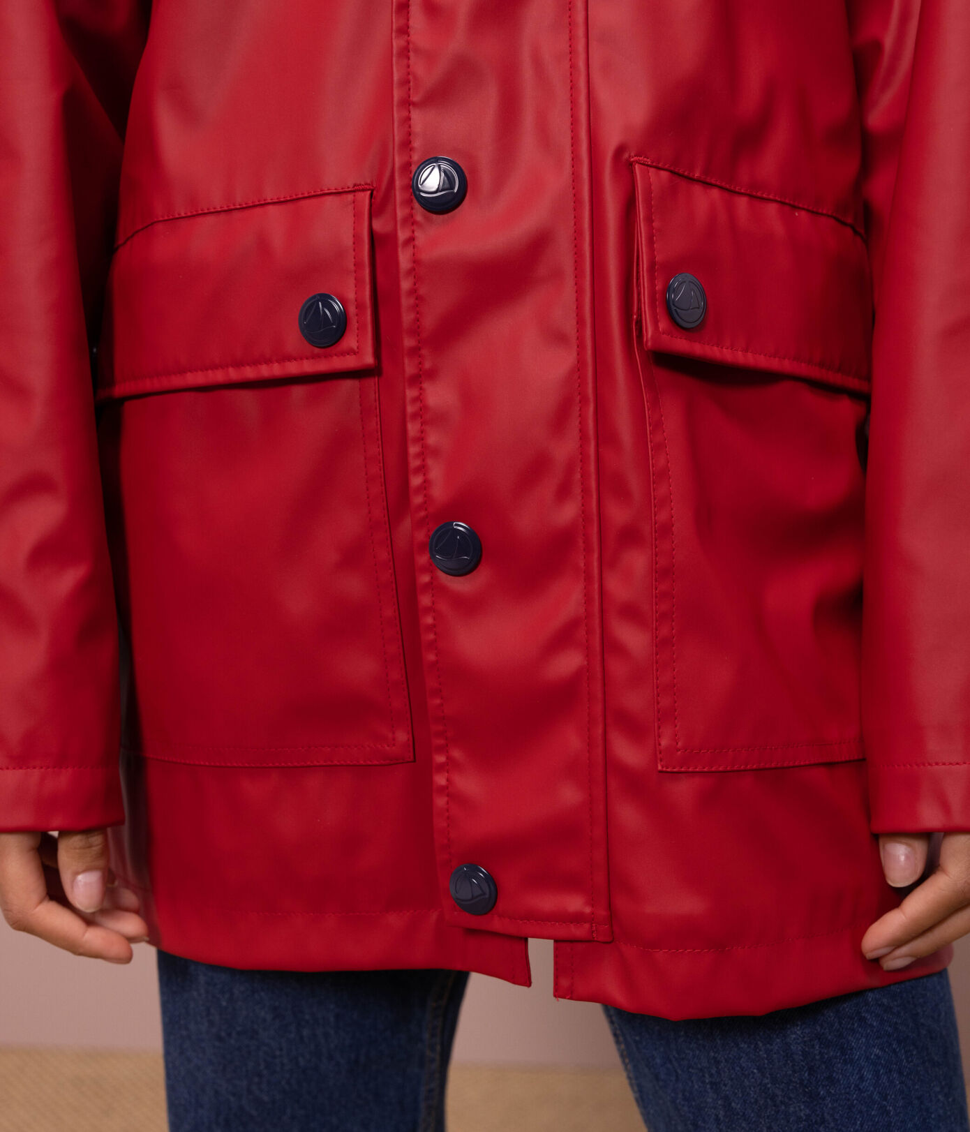 Ciré iconique en matière recyclée et coton biologique