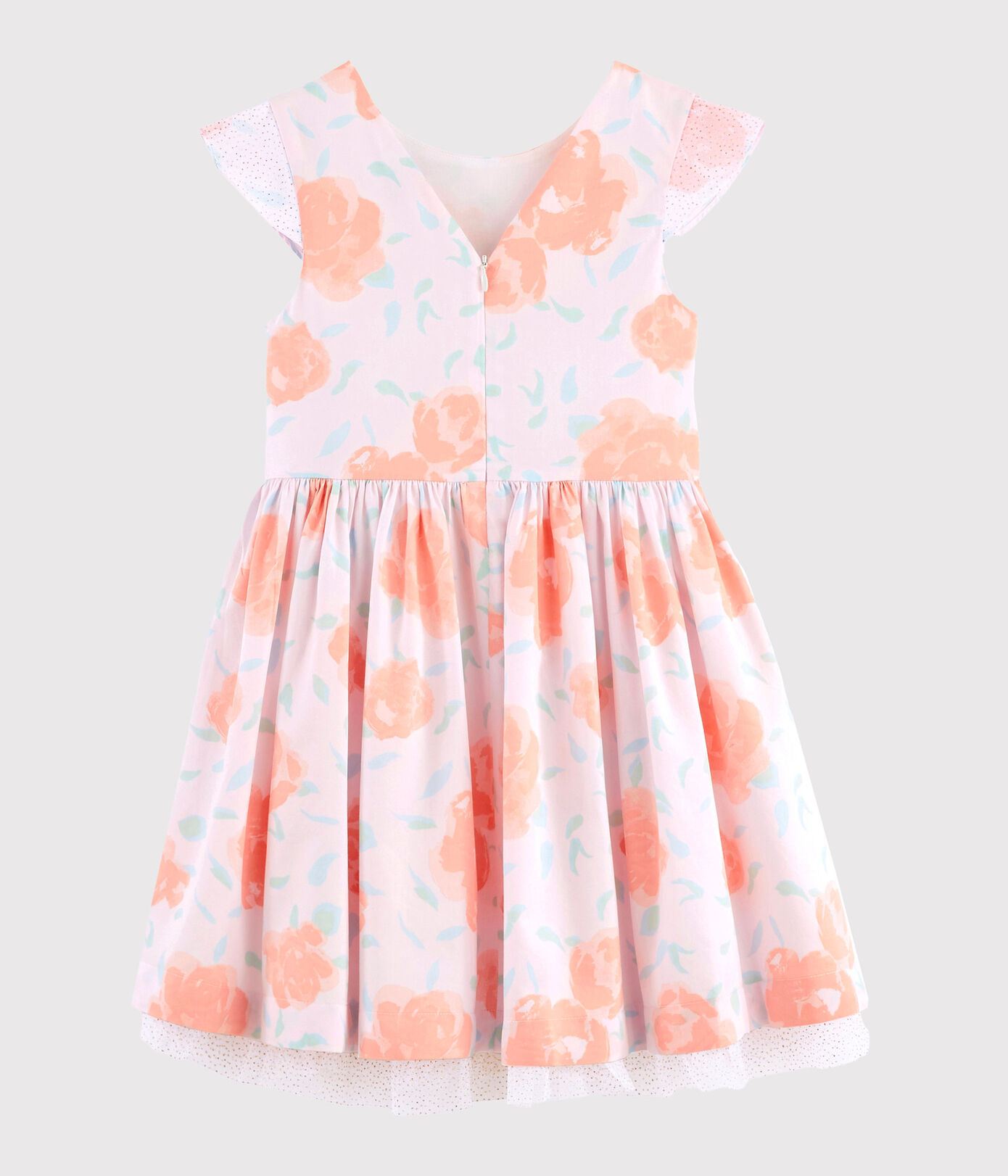 Robe de cérémonie enfant fille