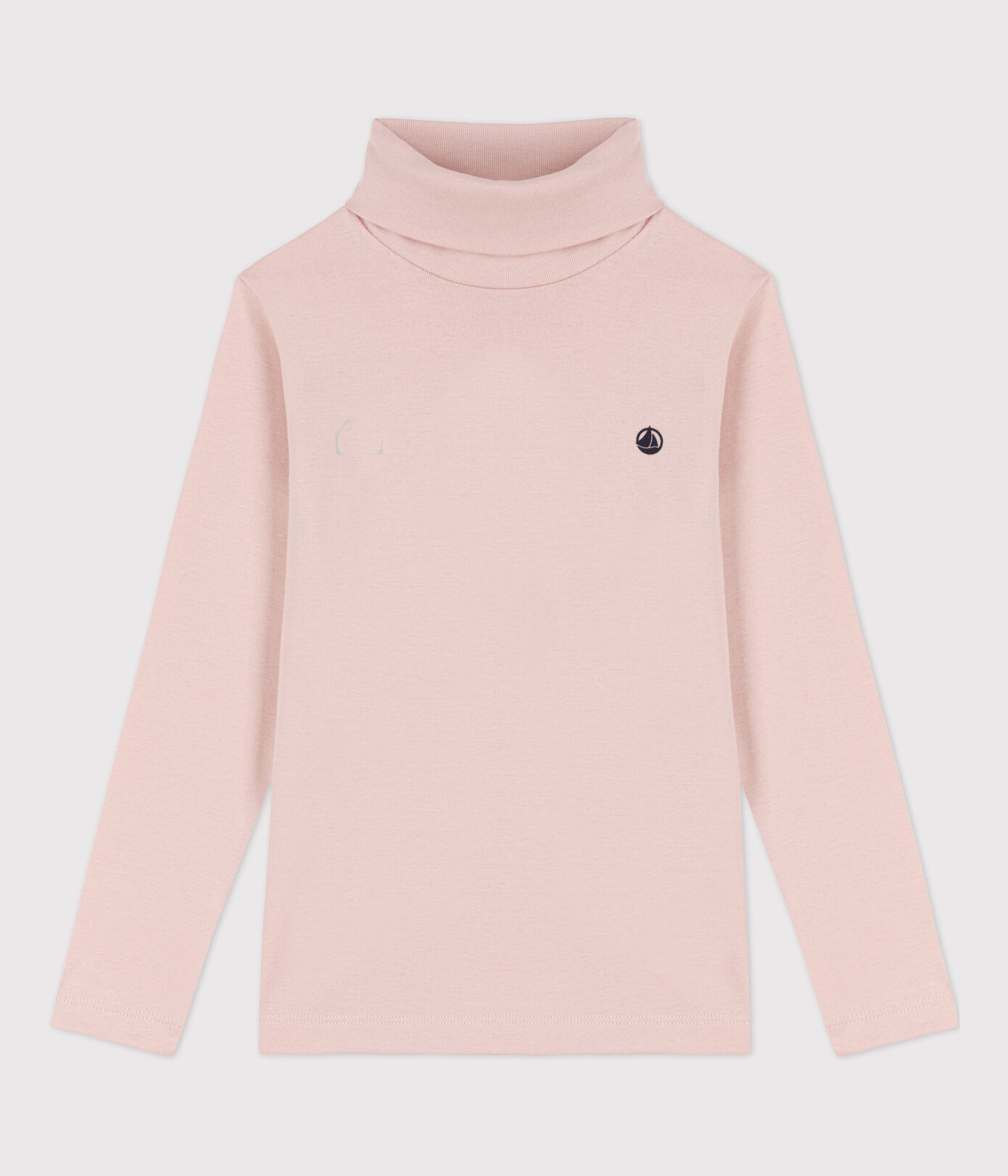 Sous-pull en coton enfant fille / garon