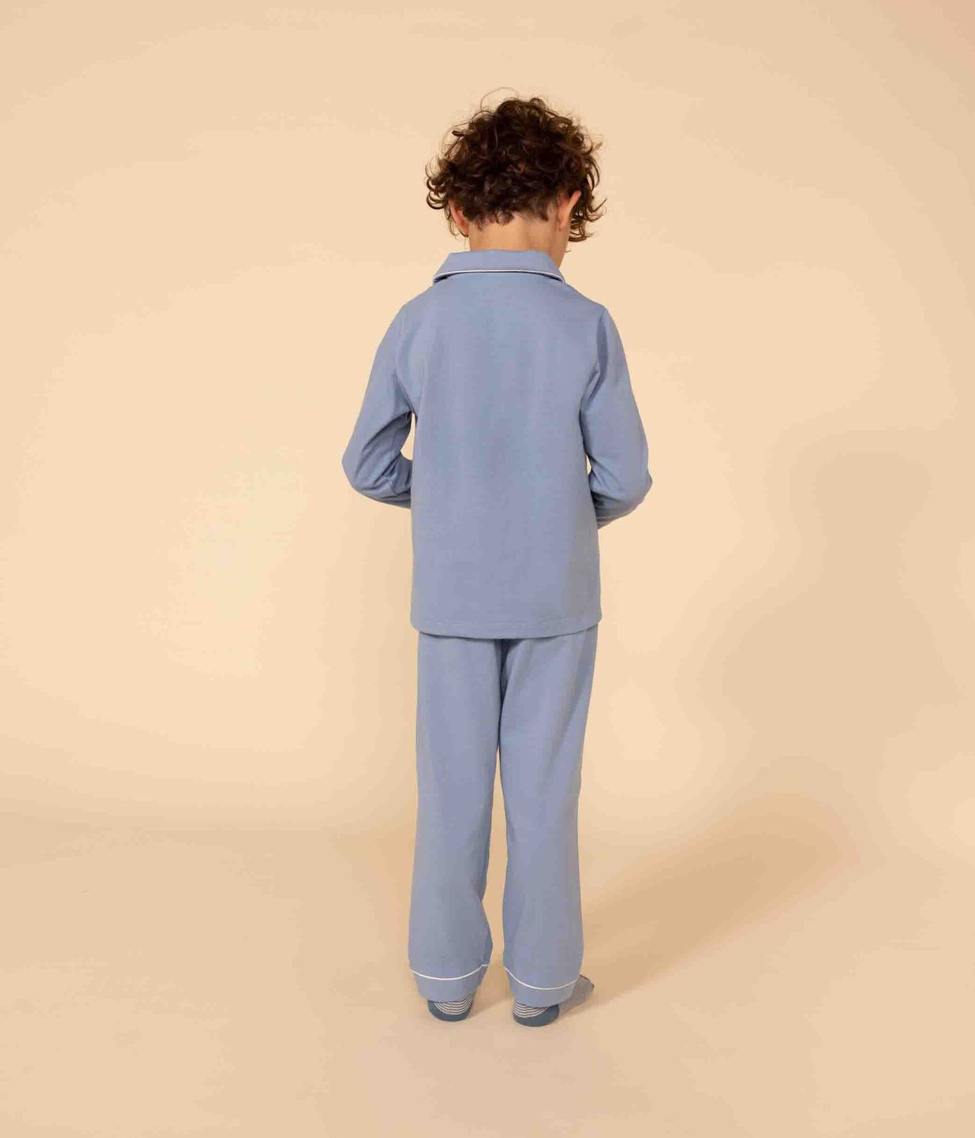 Pyjama petit garon en jersey