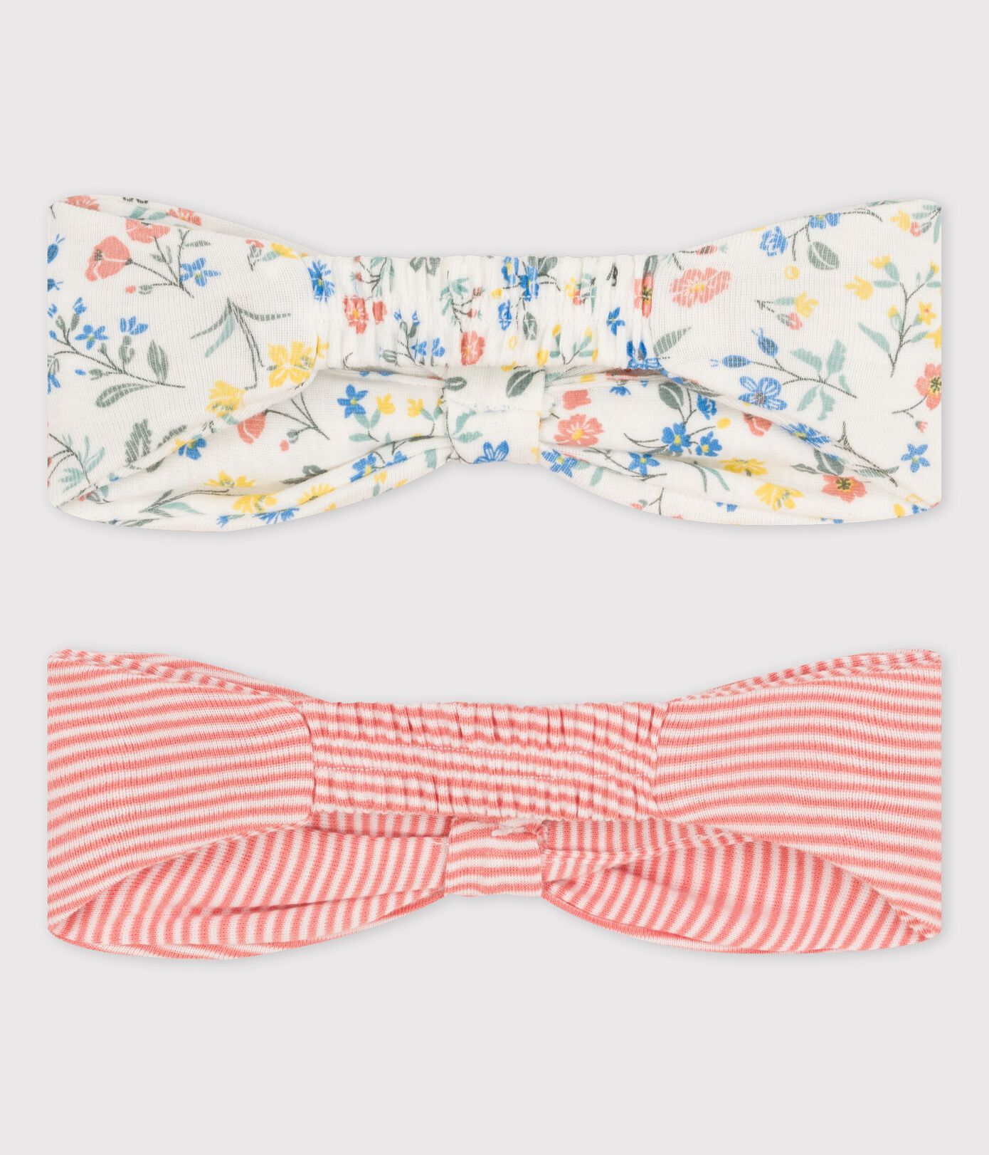 Lot de 2 bandeaux bébé