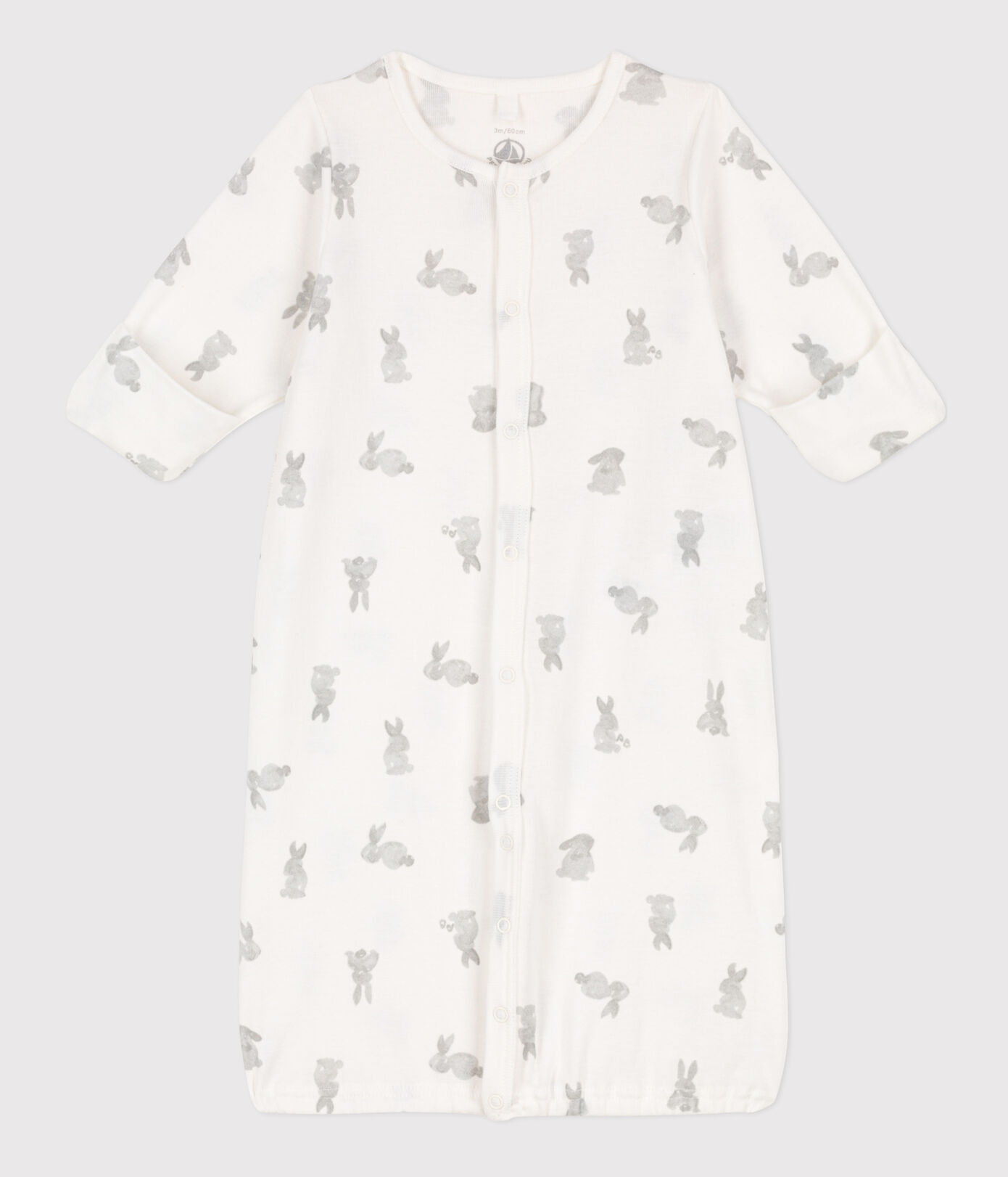 Combisac imprimé en coton