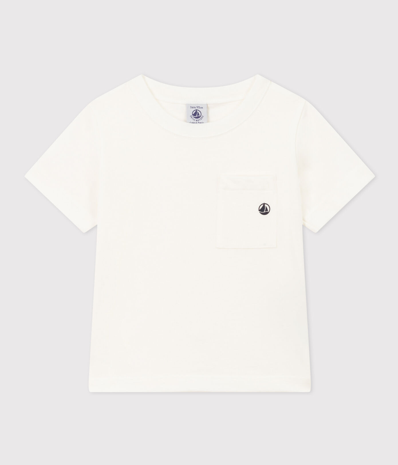 Tee-shirt manches courtes enfant garon