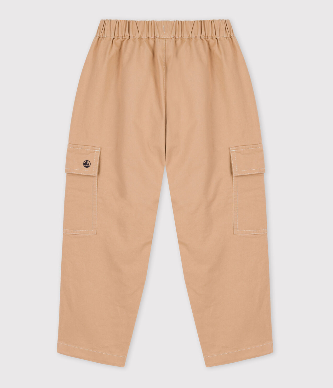 Pantalon cargo en sergé enfant fille / garon