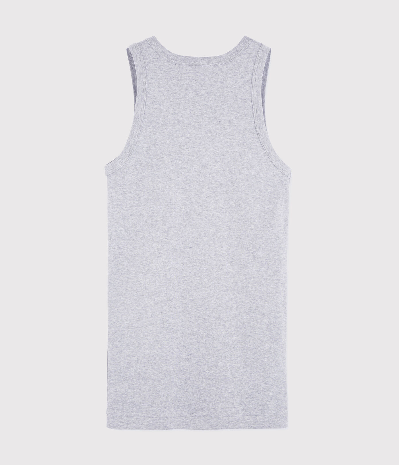 Débardeur iconique en coton Femme