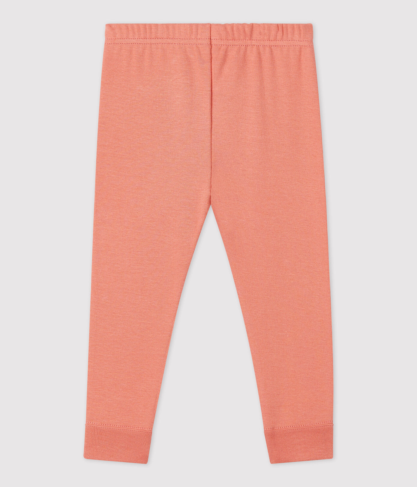 Legging en coton bio bébé