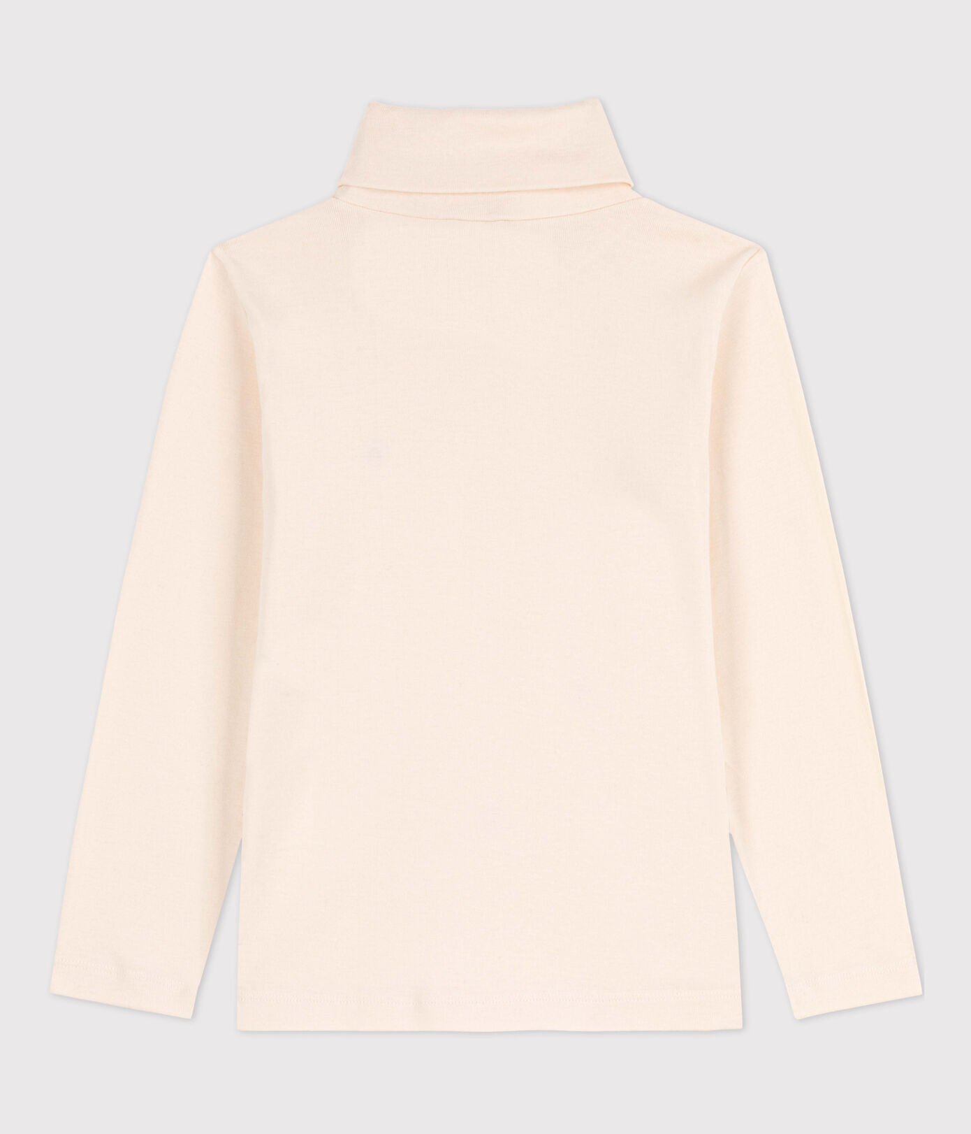 Sous-pull en coton enfant fille / garon