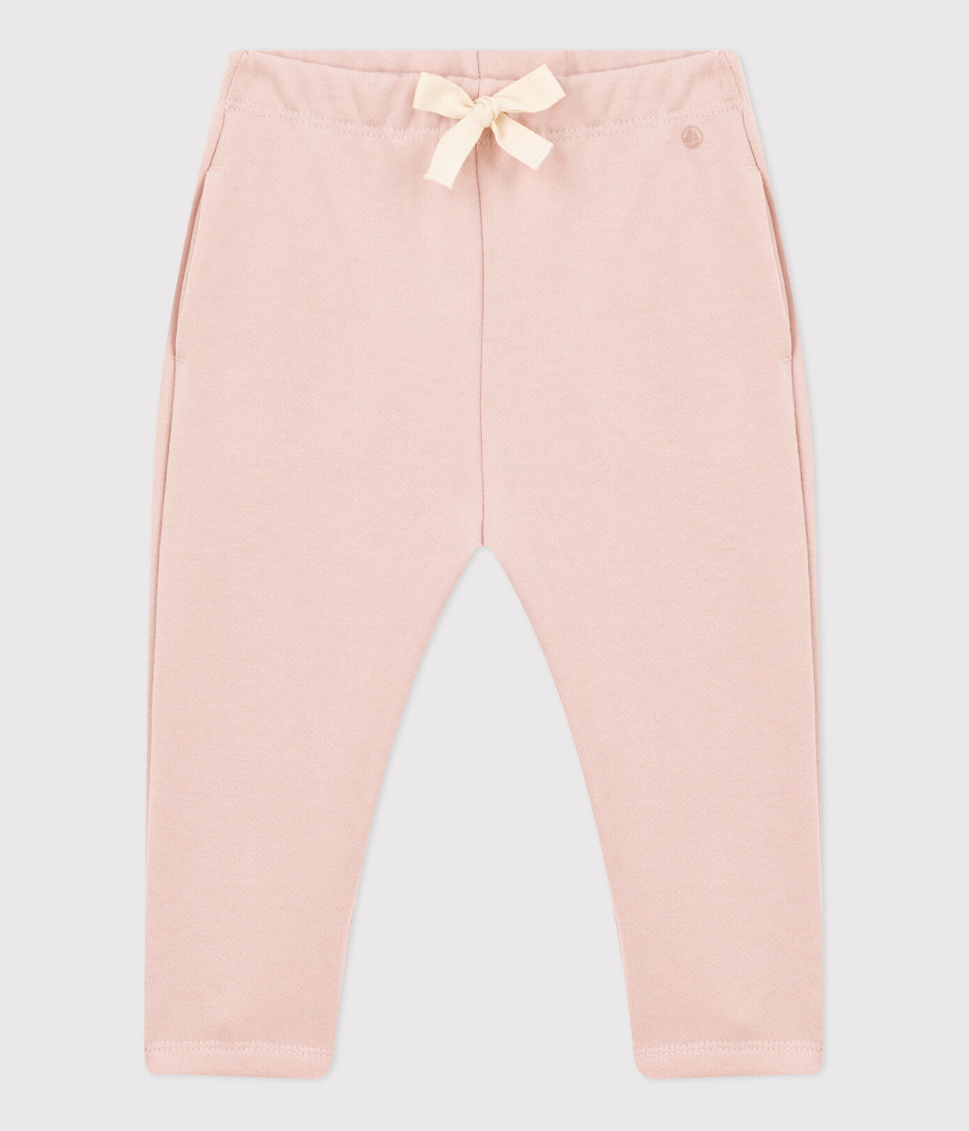 Pantalon en molleton bébé