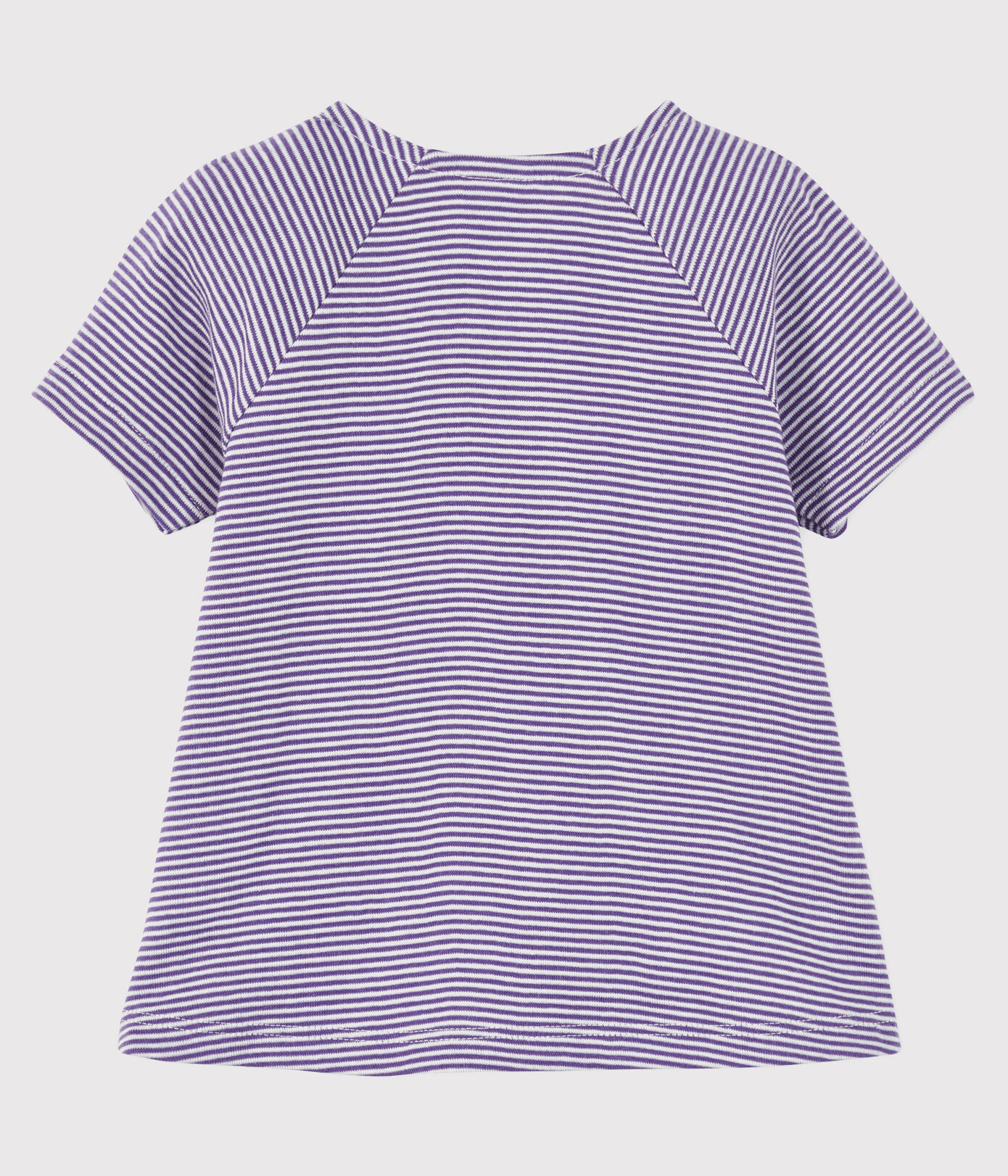 Blouse manches courtes bébé fille