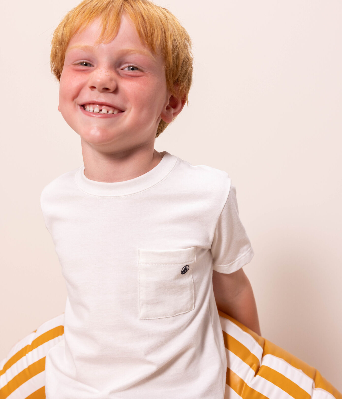 Tee-shirt manches courtes enfant garon