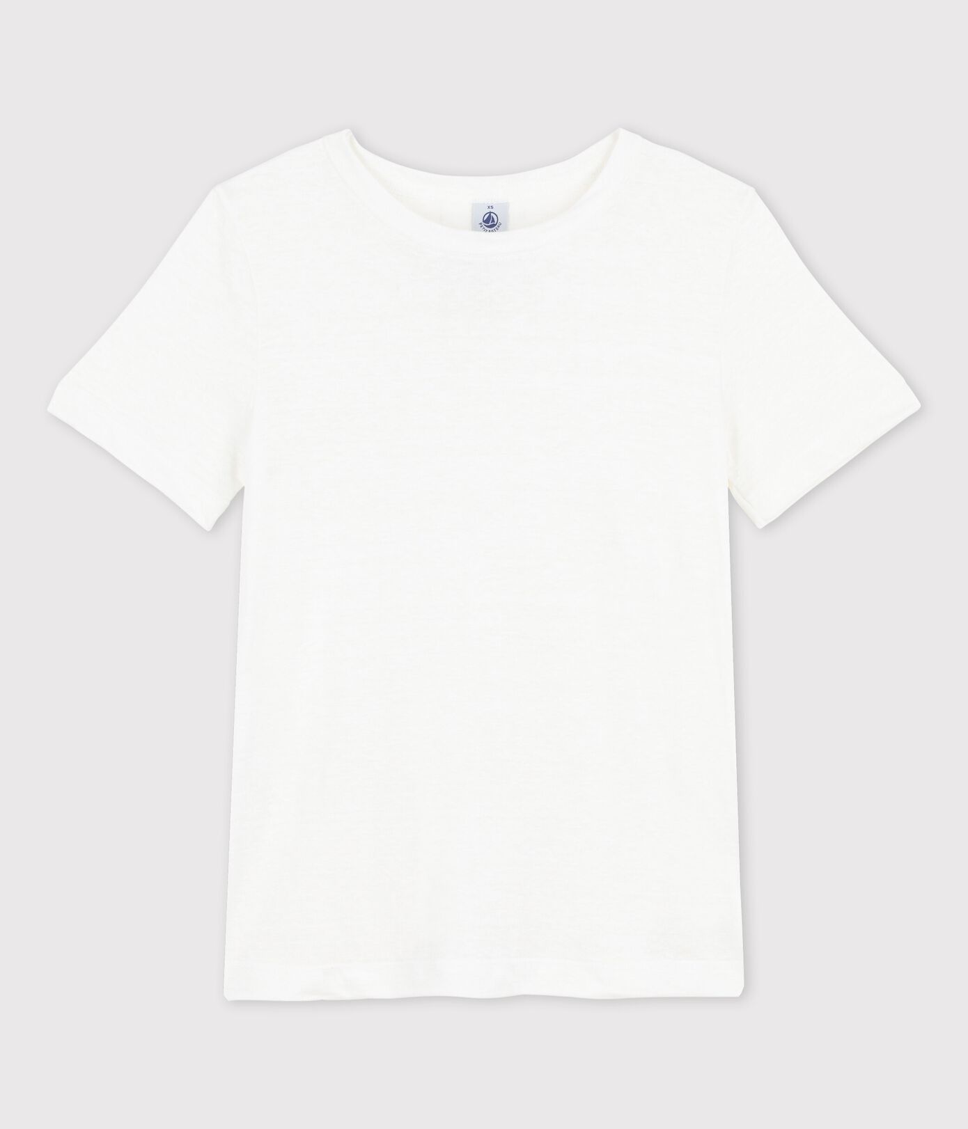 Tee-shirt L'ICONIQUE en lin Femme