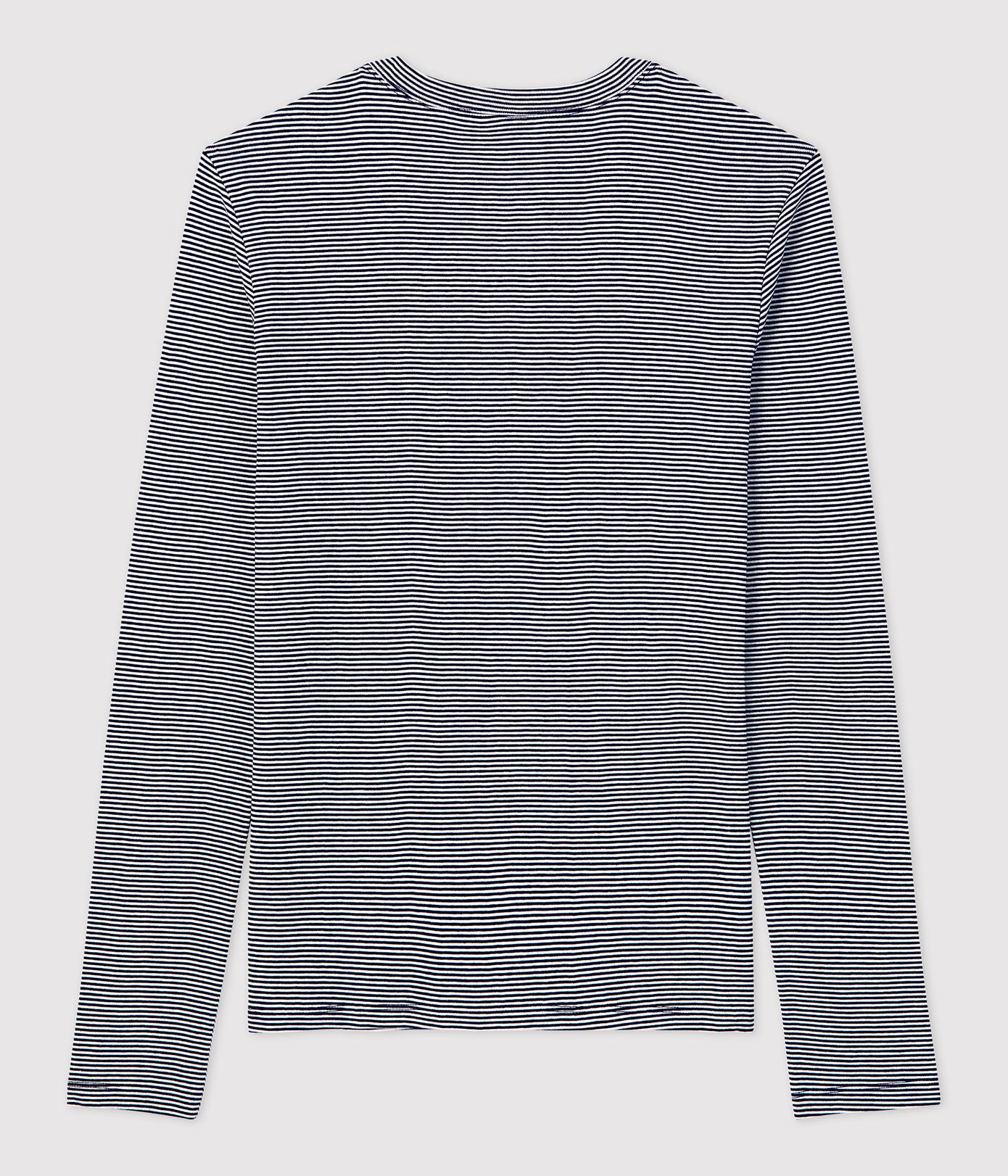 Tee-shirt L'ICONIQUE col rond en coton bio Femme