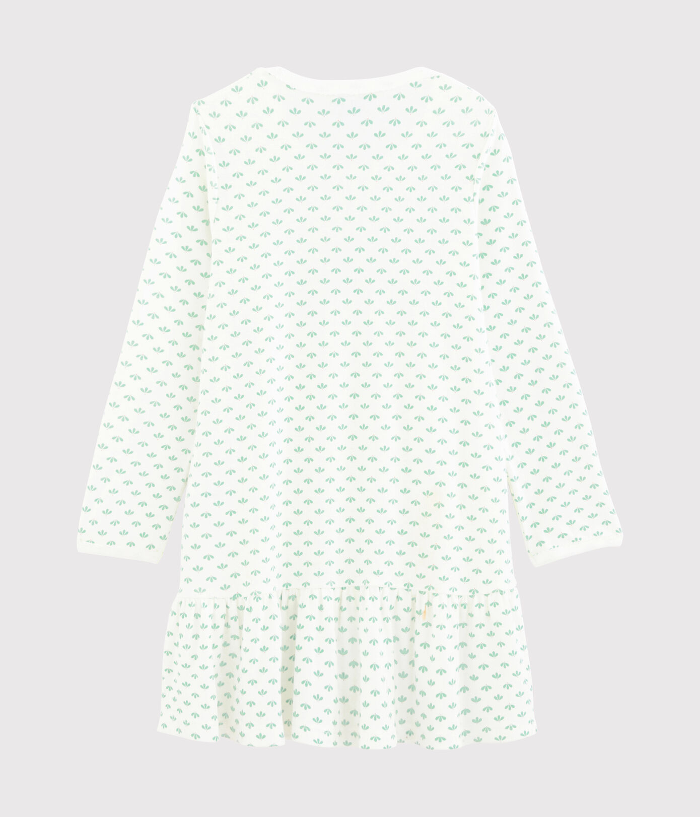 Chemise de nuit petite fille en cte
