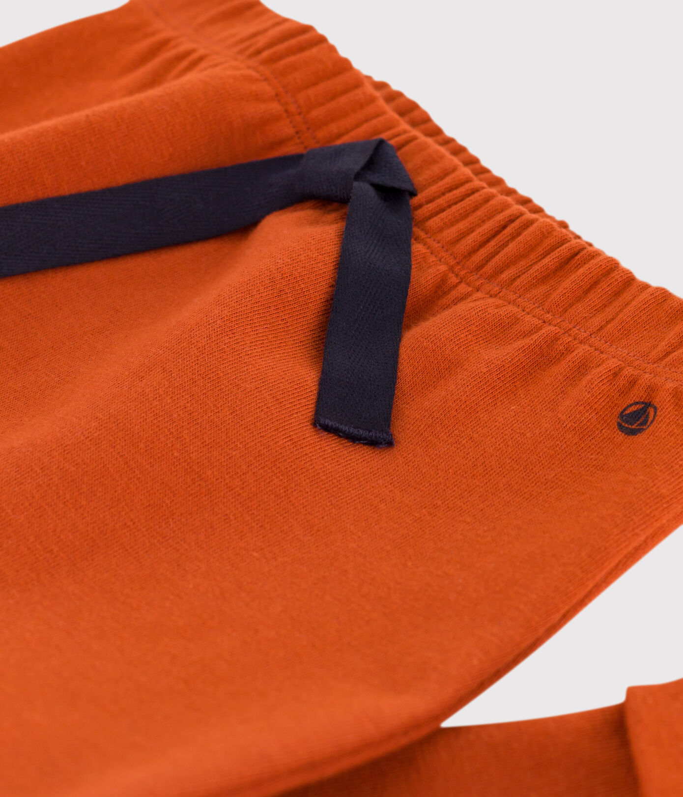 Pantalon bébé en jersey épais