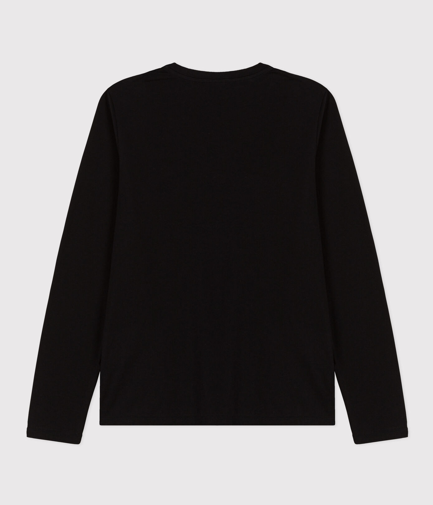 Tee-shirt LE DROIT col V en coton Femme