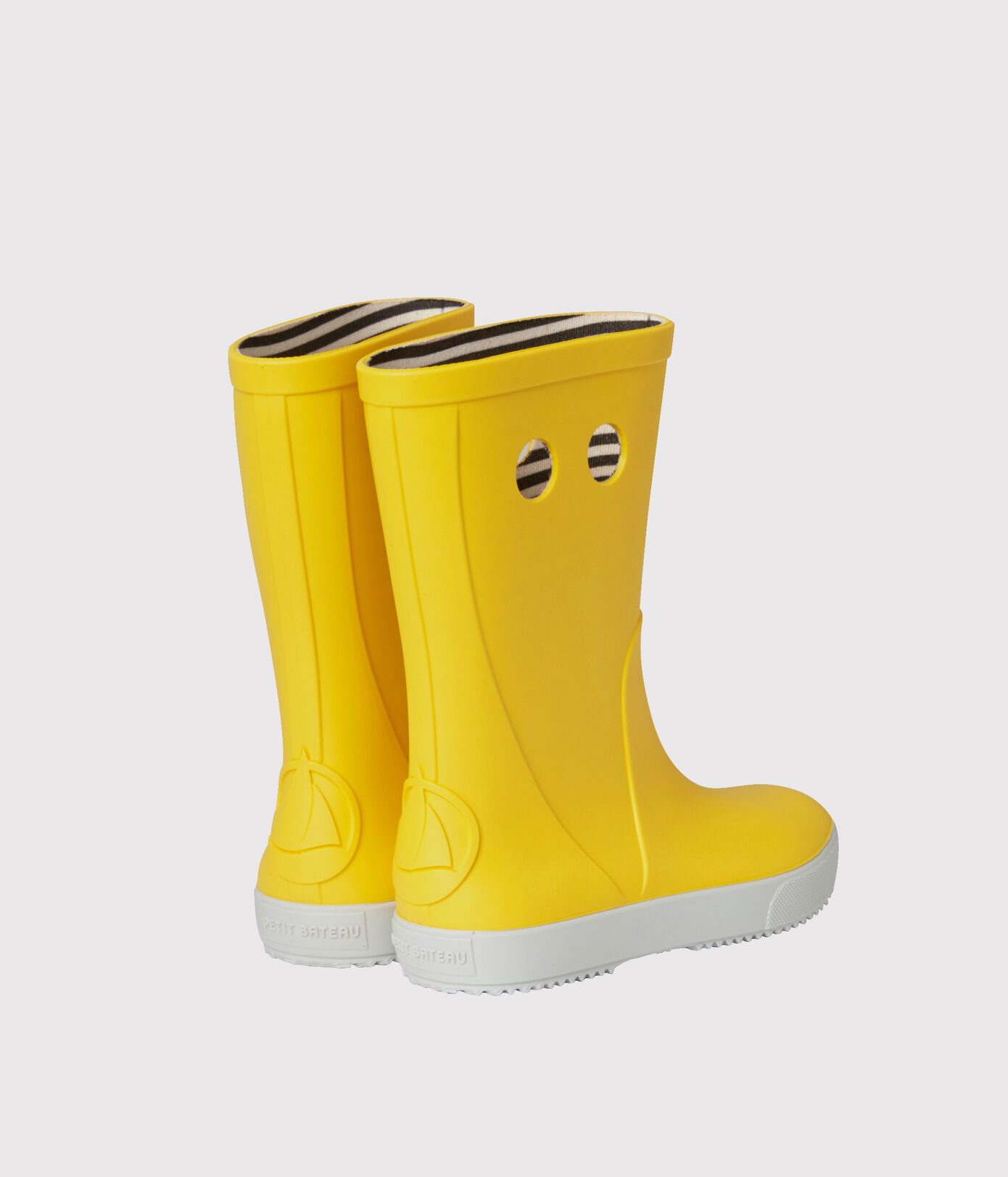 Bottes de pluie enfant garon-fille