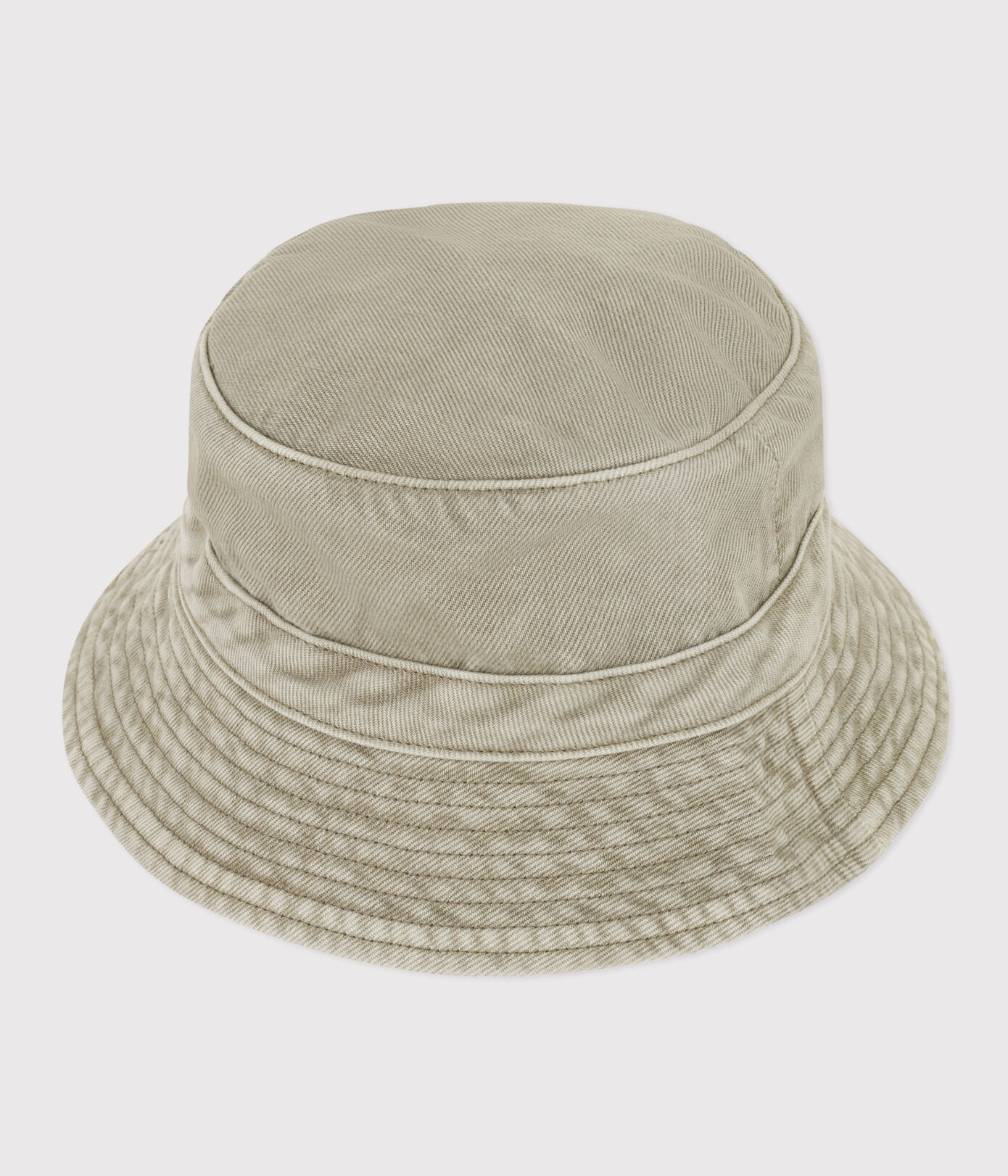 Bob uni denim bébé