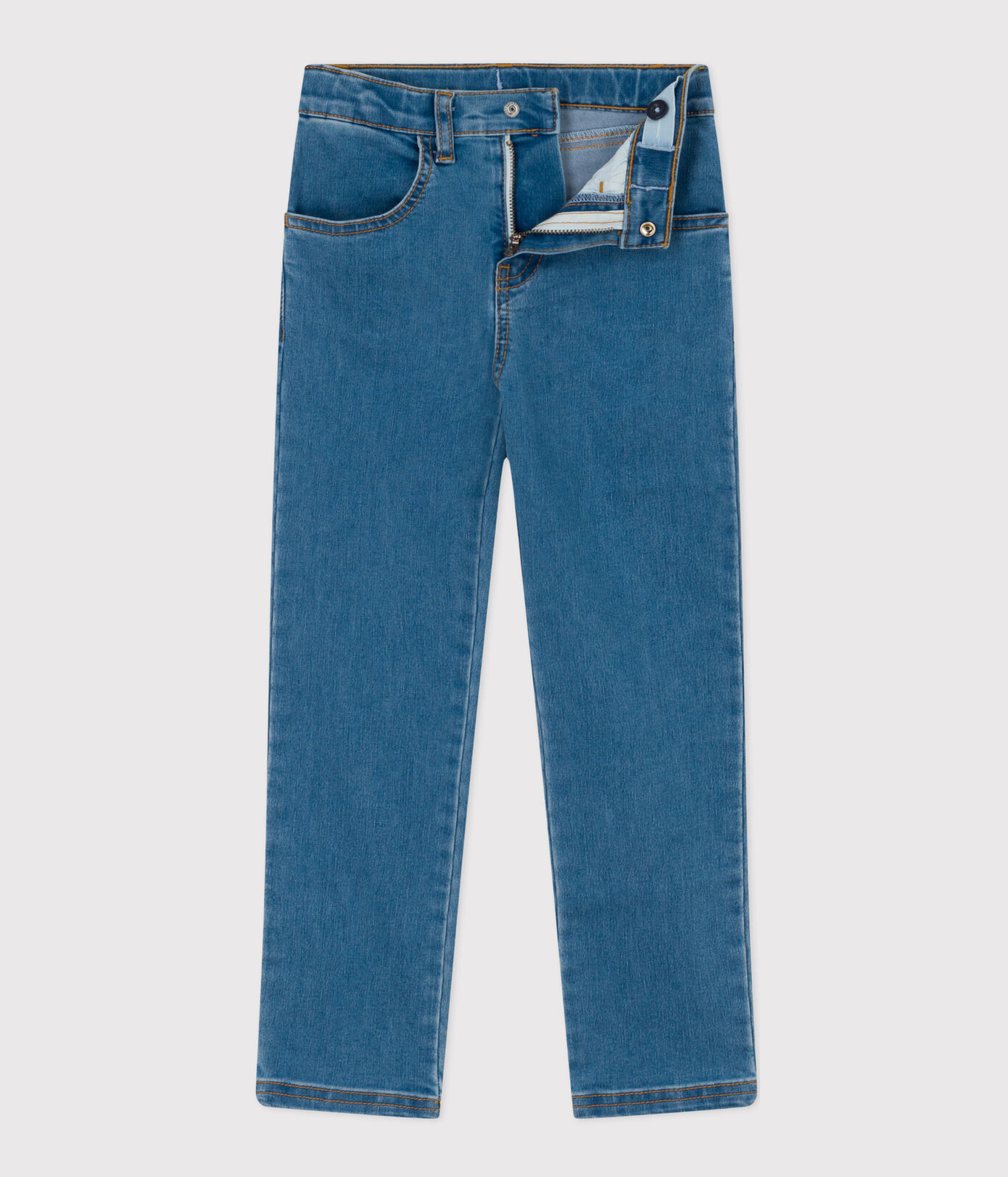 Pantalon slim en denim enfant fille