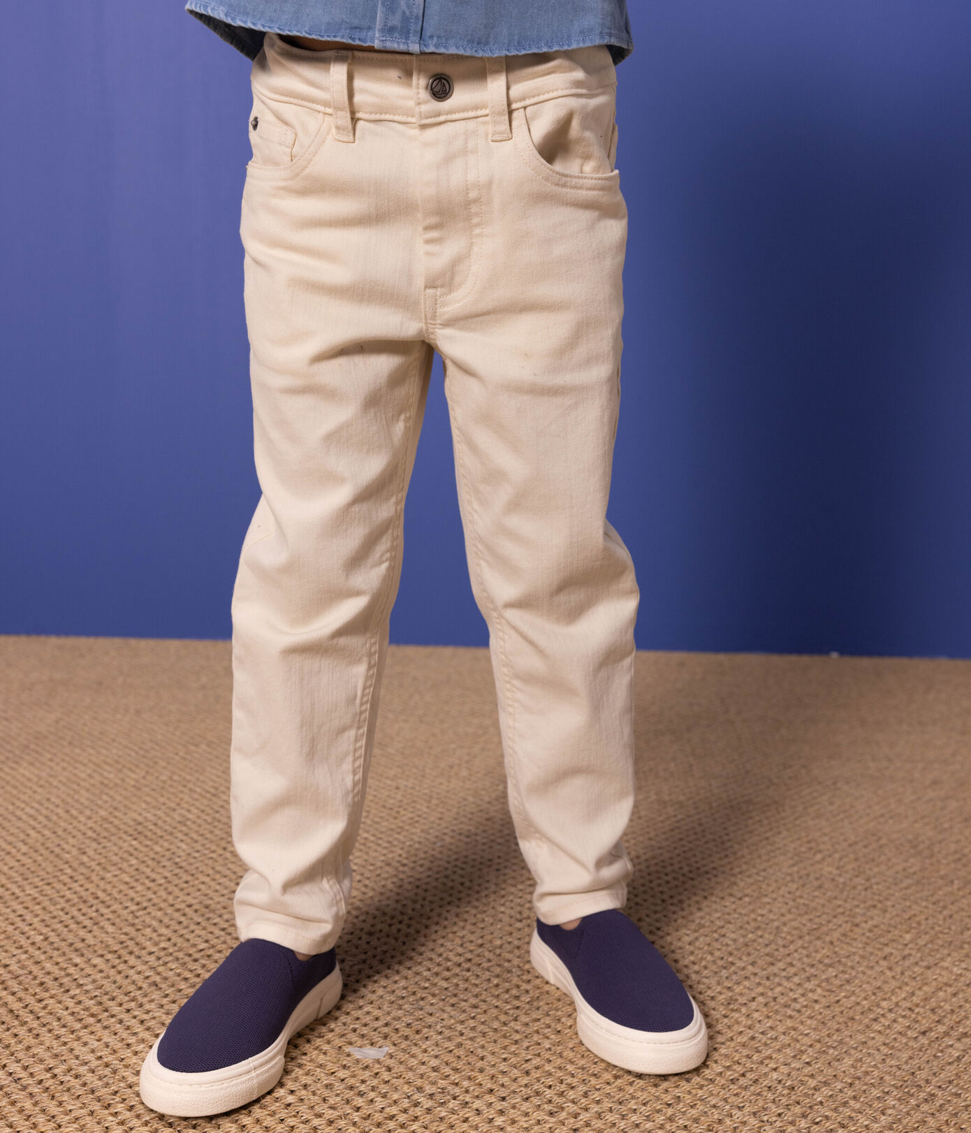 Pantalon en denim enfant garon