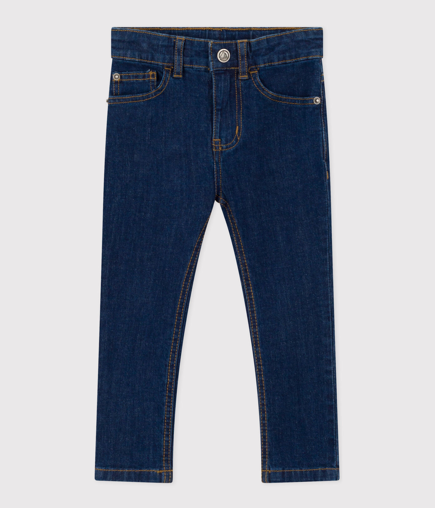Pantalon droit en denim enfant garon