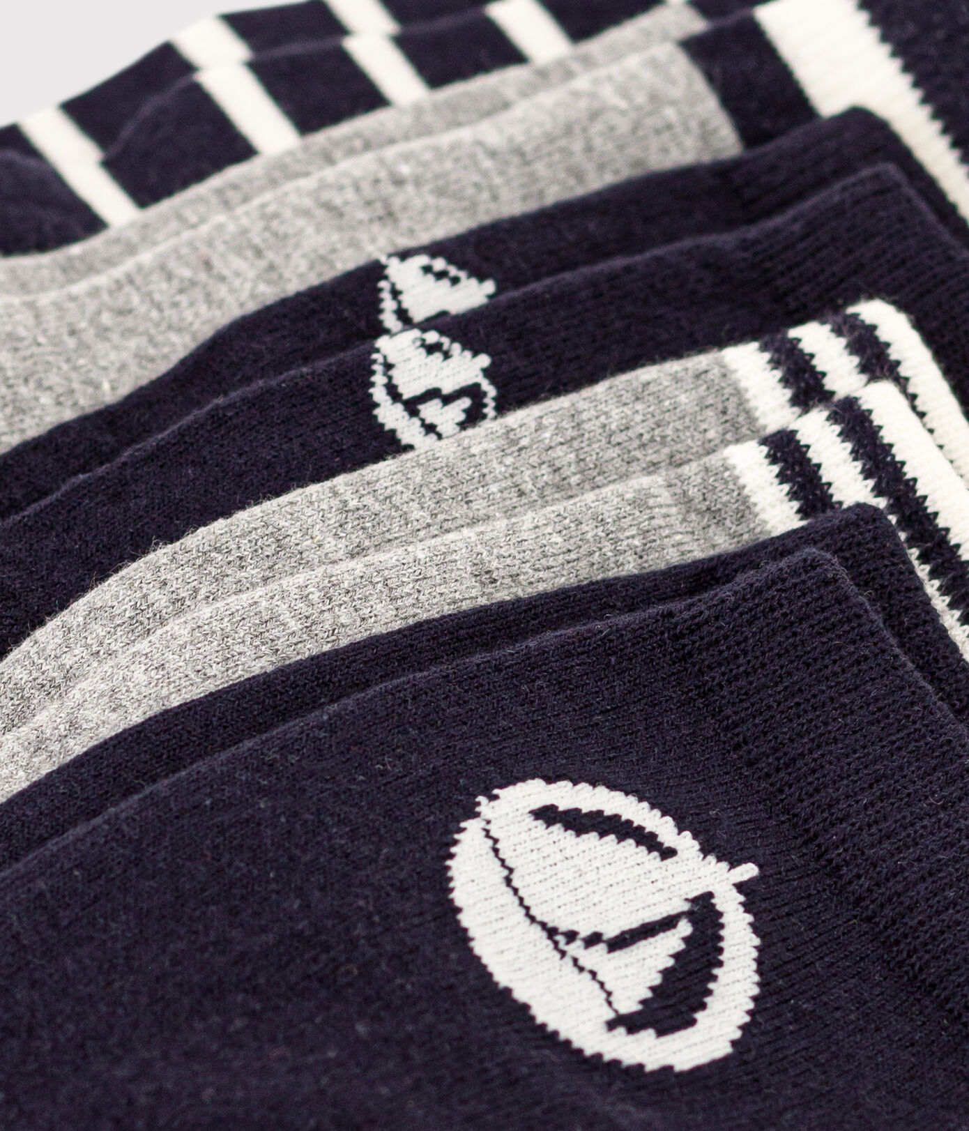 Lot de 5 paires de chaussettes garon