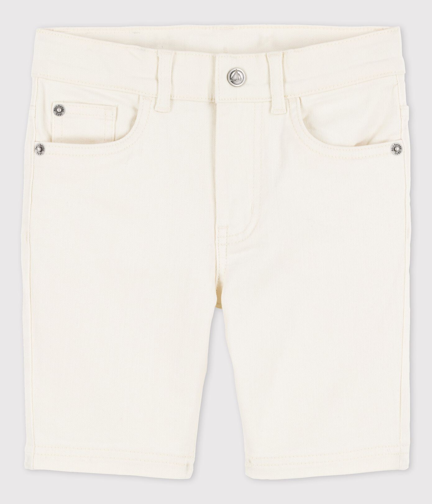 Bermuda en denim enfant garon