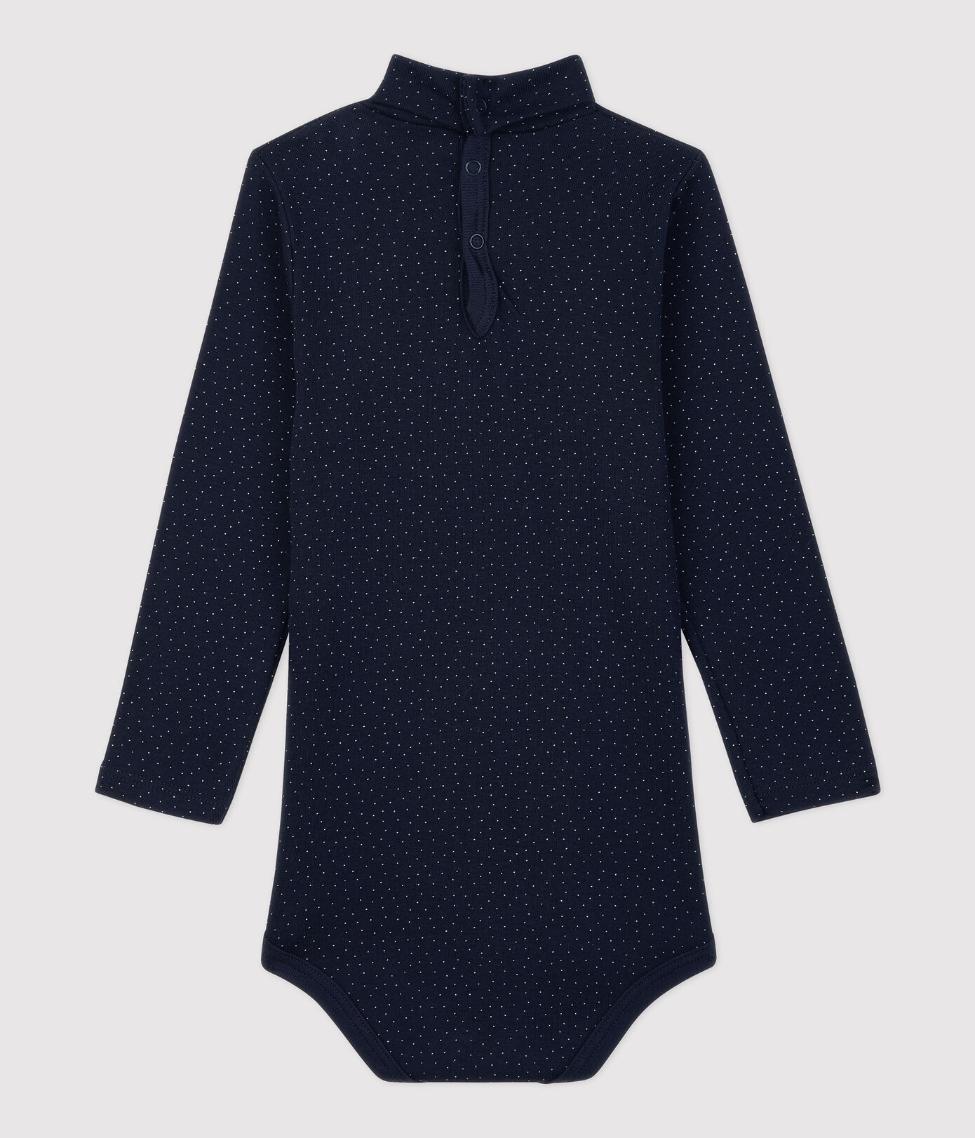 Body en coton bébé.