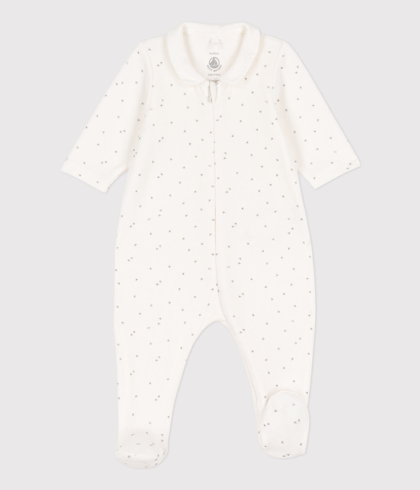 Dors-bien étoiles en velours