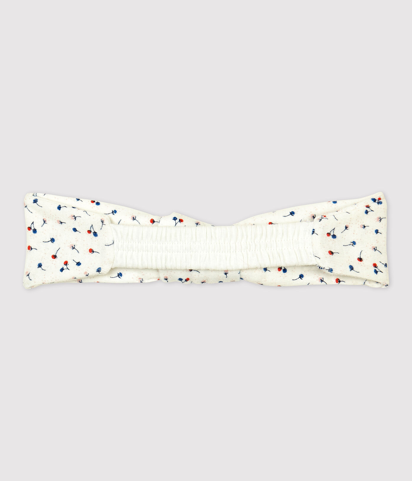 Bandeau en coton enfant fille