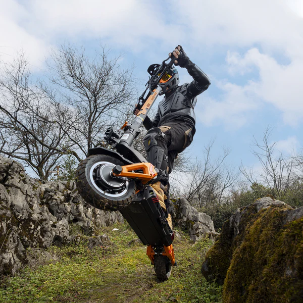 KUKIRIN G3 Pro Electric Scooter | Dual 1200W Powerful Motor | 40Kph / 40 Mph Max Speed