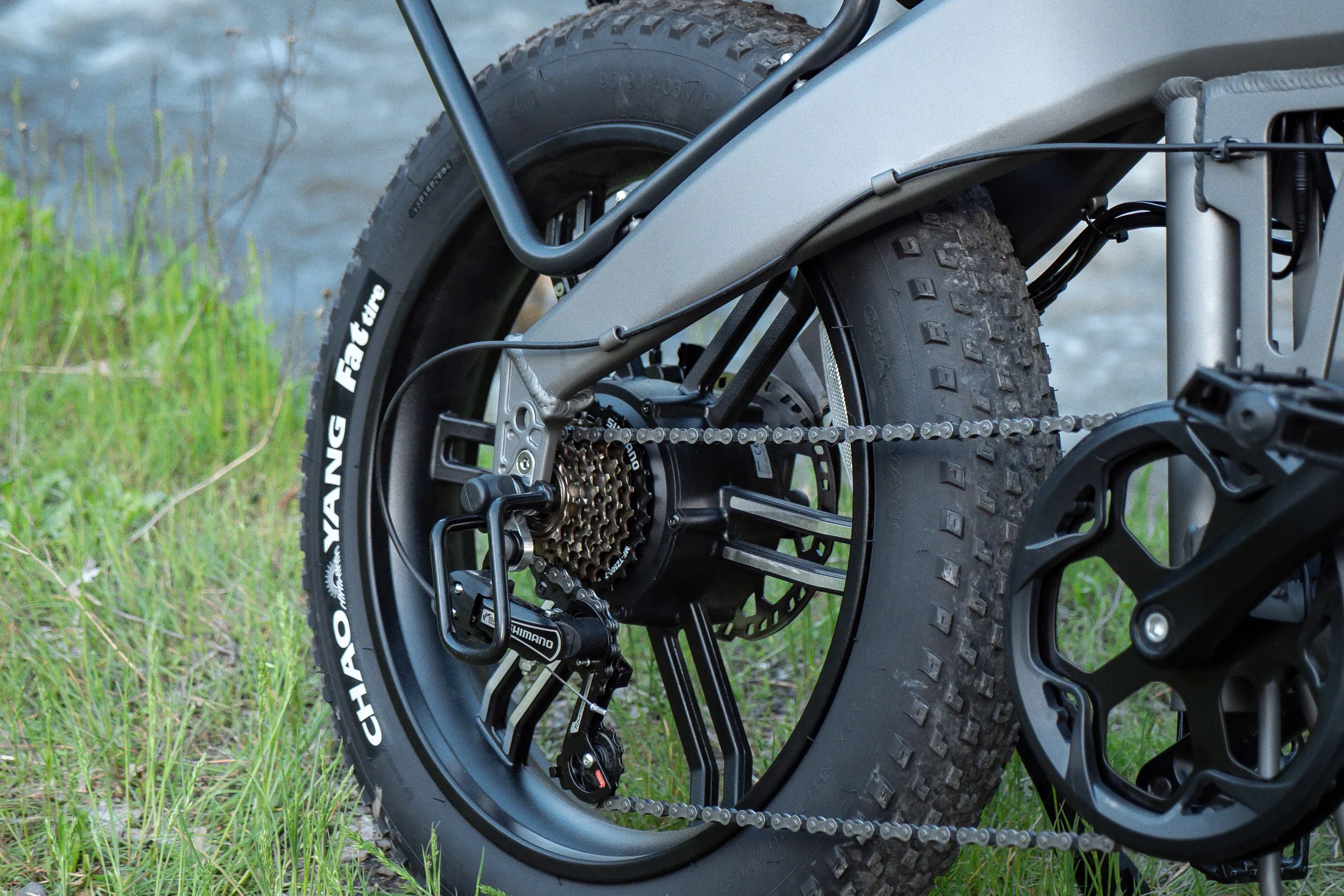 🔥 Luckeep X1 Folding eBike｜1200W Motor｜48V15Ah Battery｜28 MPH (45 km/h) Top Speed｜Long Range｜Off-Road｜Compact & Foldable