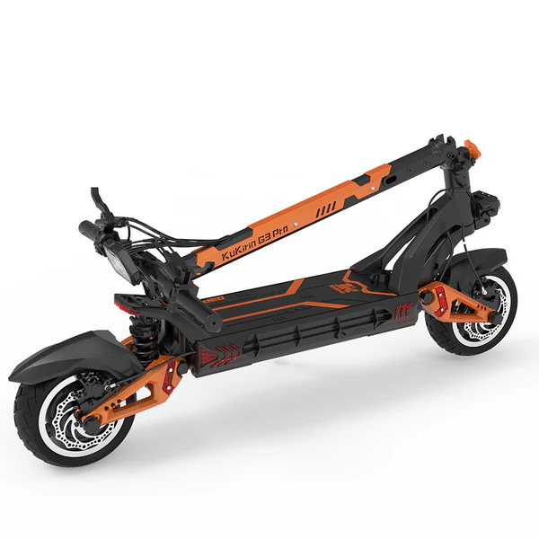 KUKIRIN G3 Pro Electric Scooter | Dual 1200W Powerful Motor | 40Kph / 40 Mph Max Speed