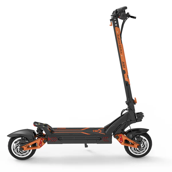 KUKIRIN G3 Pro Electric Scooter | Dual 1200W Powerful Motor | 40Kph / 40 Mph Max Speed