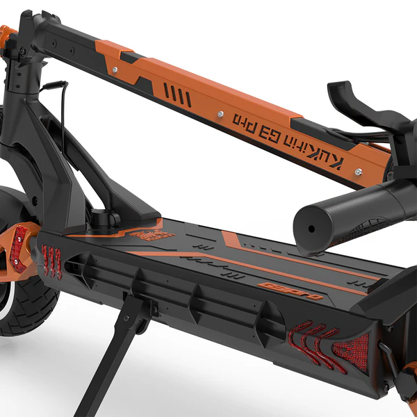 KUKIRIN G3 Pro Electric Scooter | Dual 1200W Powerful Motor | 40Kph / 40 Mph Max Speed
