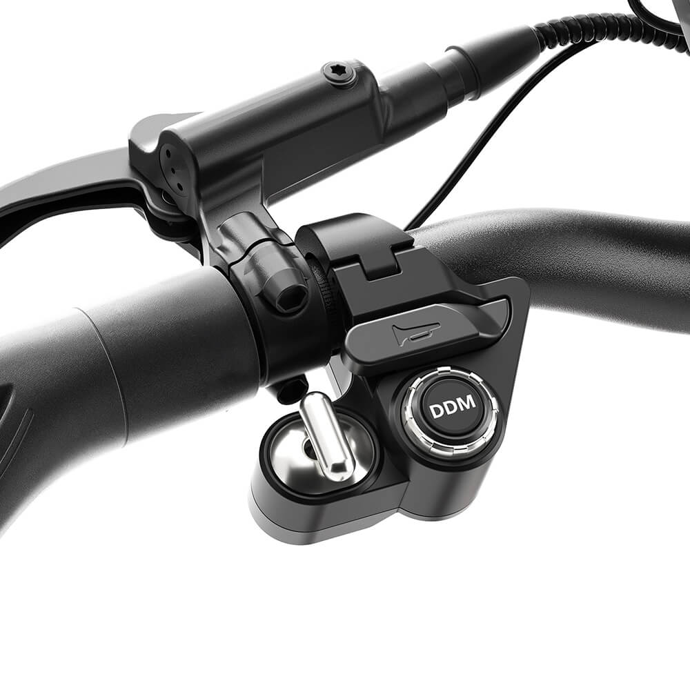 Ausom DT2 Pro Electric Scooter ✅ 68km/h 115km Range Dual 2*1100W Motors IP54 🚚 EU Fast Shipping