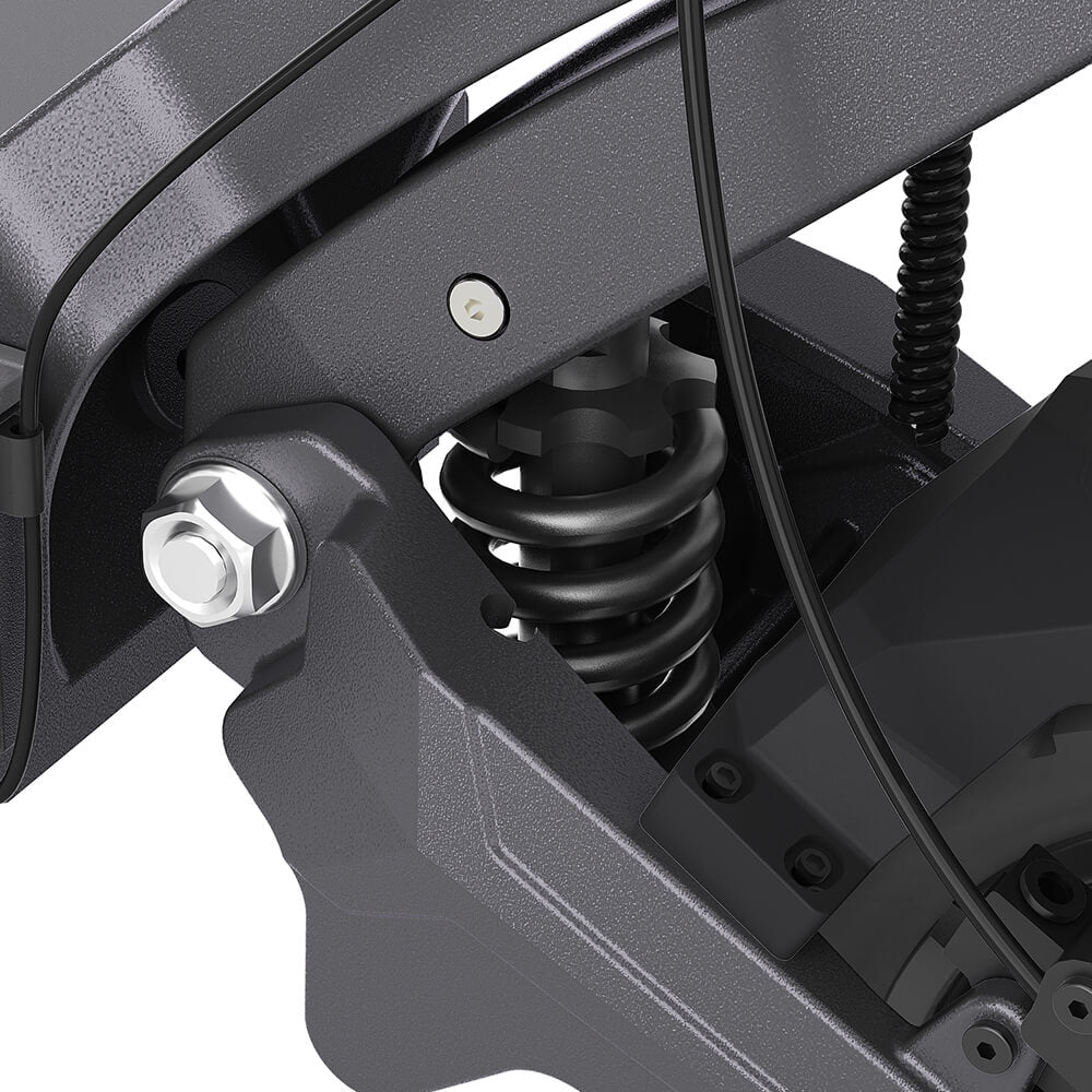 Ausom DT2 Pro Electric Scooter ✅ 68km/h 115km Range Dual 2*1100W Motors IP54 🚚 EU Fast Shipping